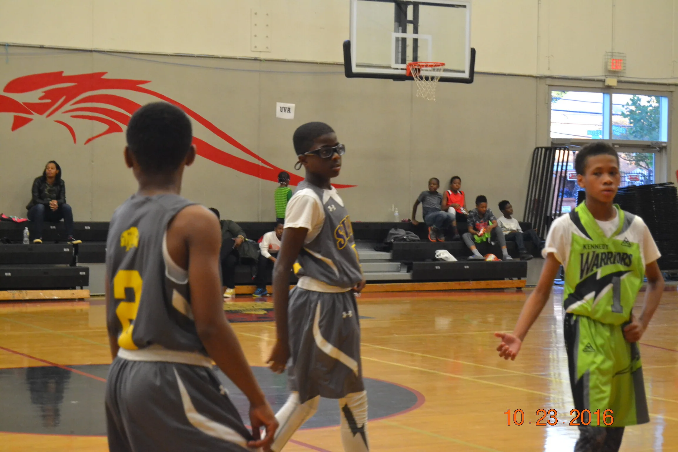 Basketball Tournament @ Georgetown Prep SHS