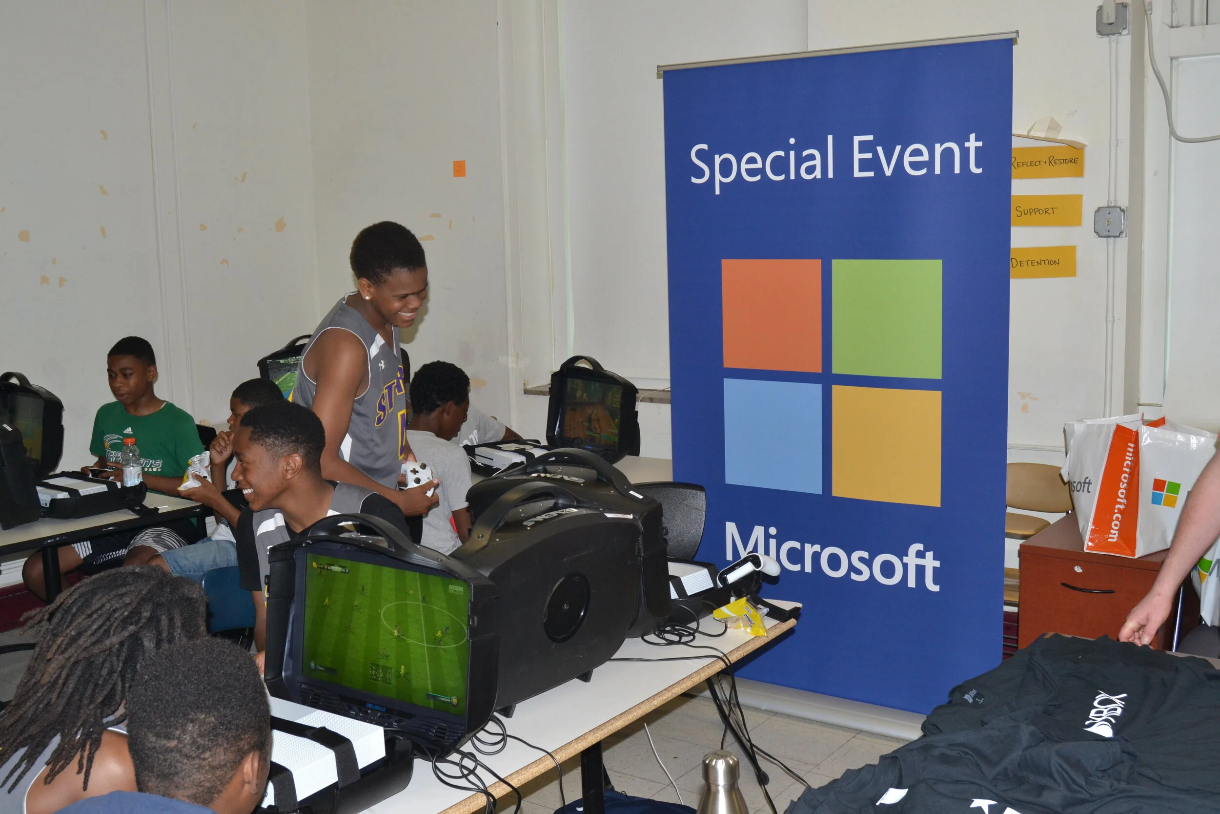 Microsoft Class @ Pentagon City Mall