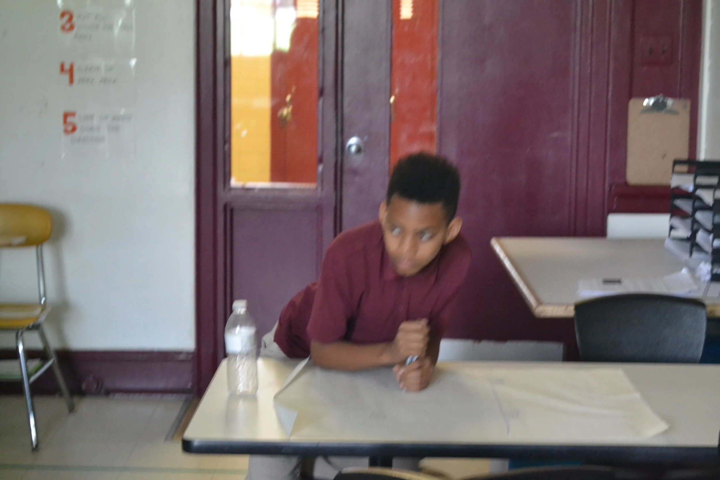 Power Hour - Homework Club