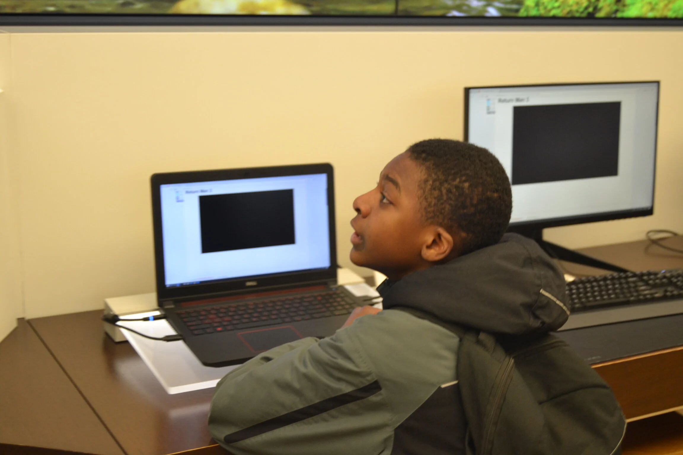 Microsoft Class @ Pentagon City Mall