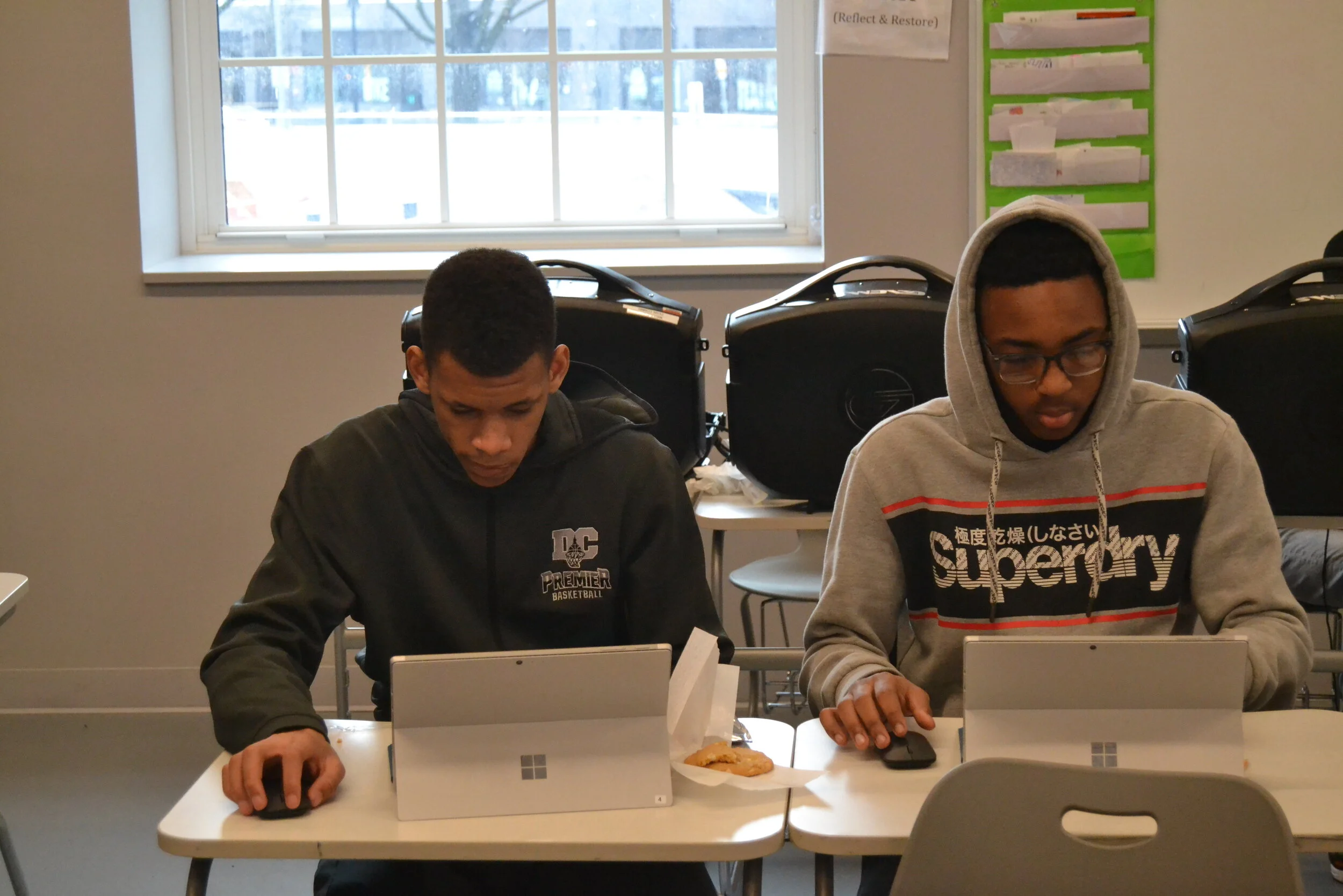 Power Hour - Homework Club