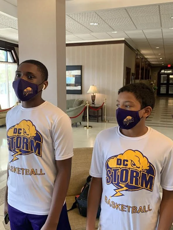 COVID-19 Social Distancing