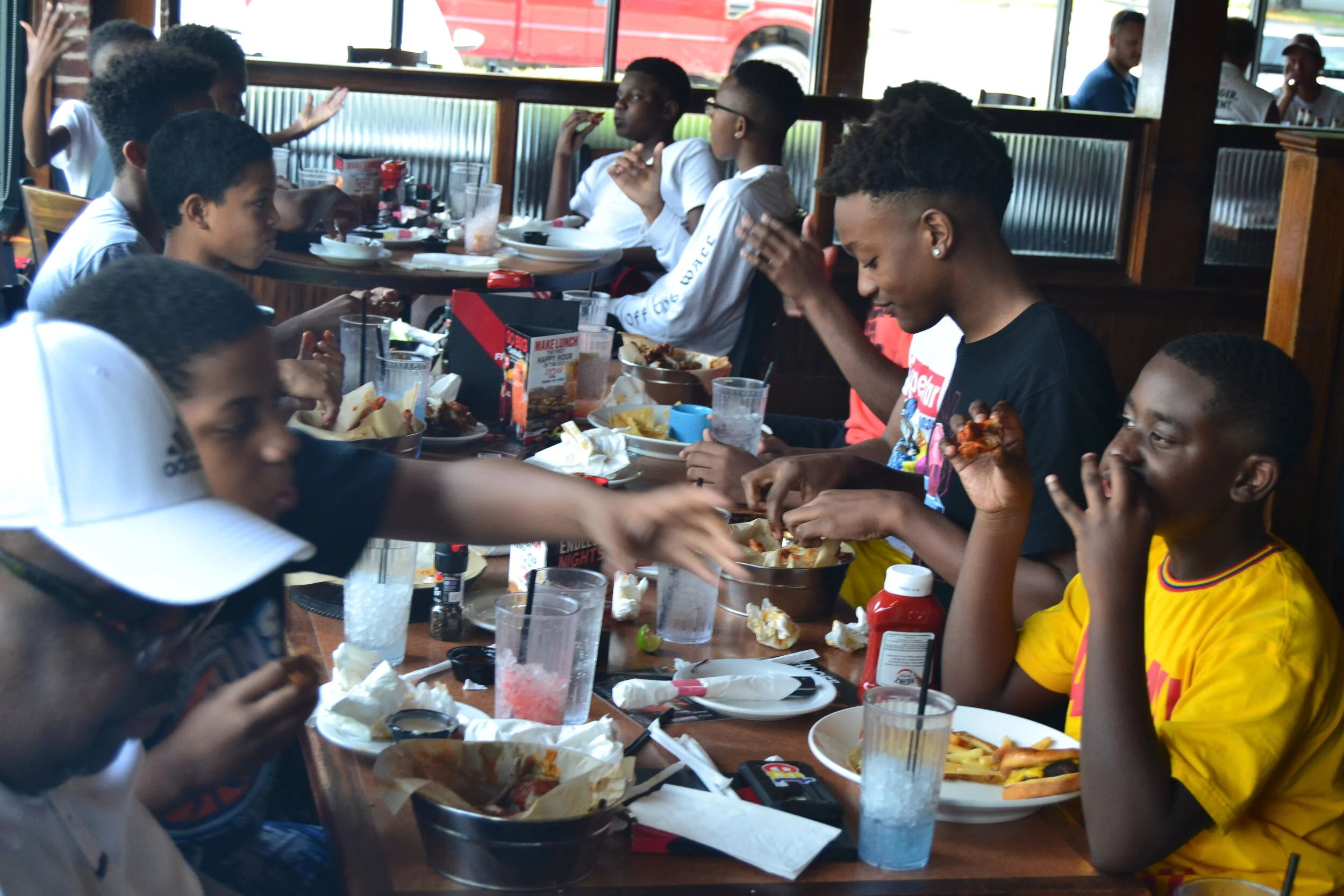 Academic Honor Roll @ T.G.I. Friday Tyson Corner