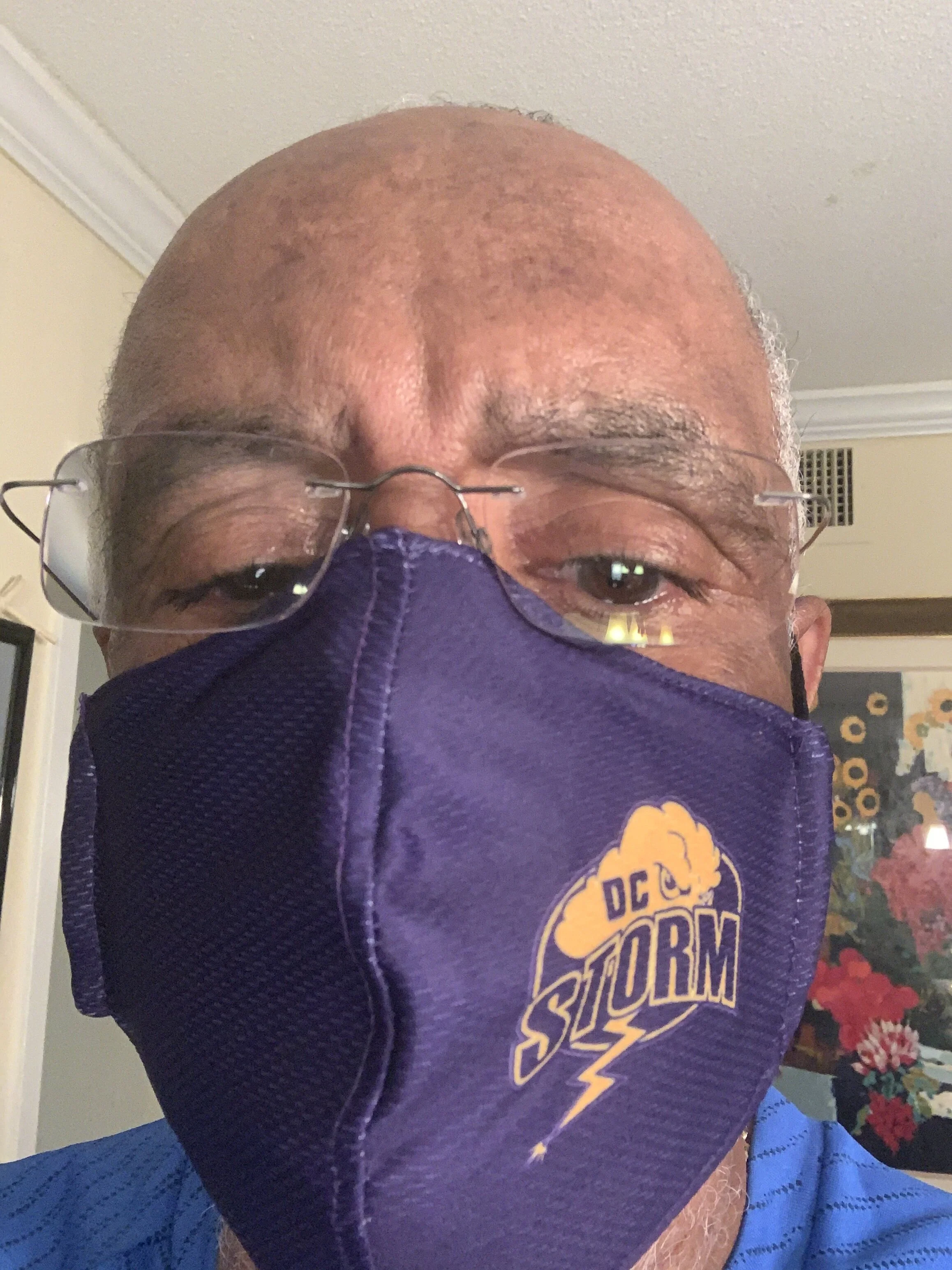 COVID-19 Social Distancing (Phase 2)