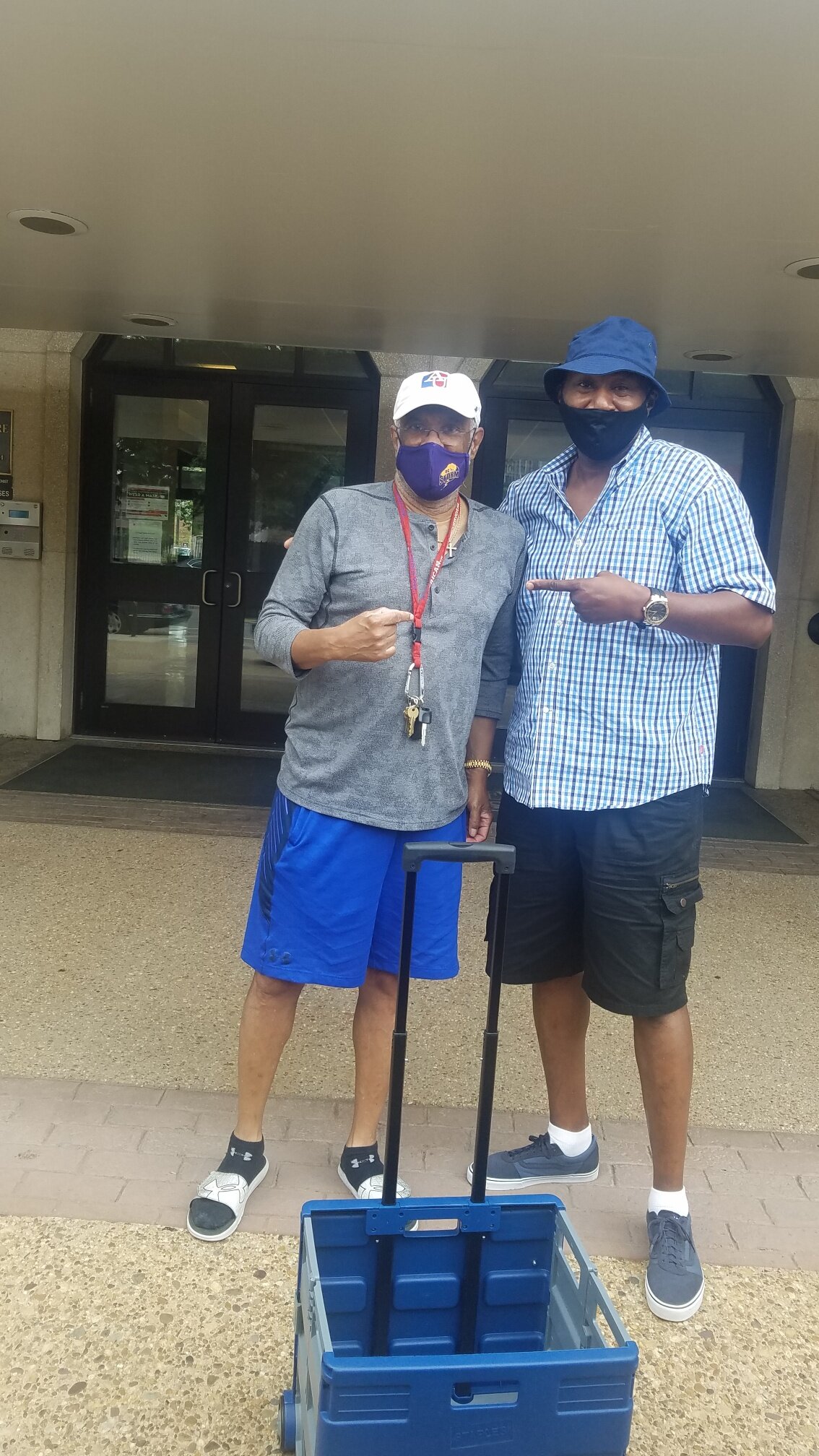 COVID-19 Social Distancing