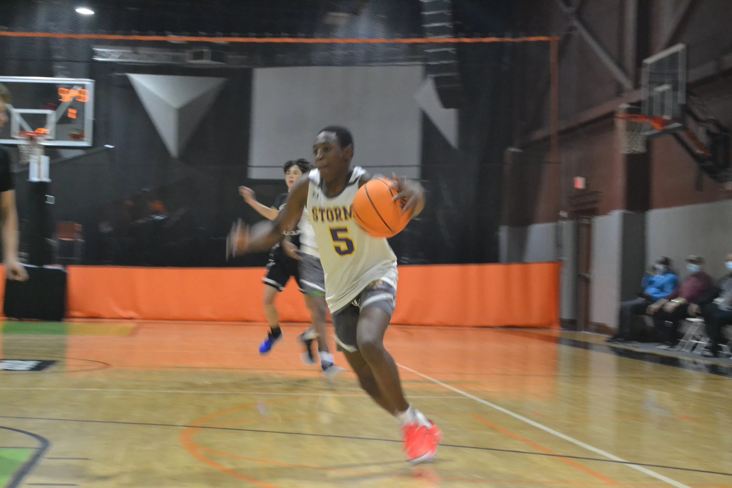 13-15 U Basketball Game @ Ridge Road Rec Center