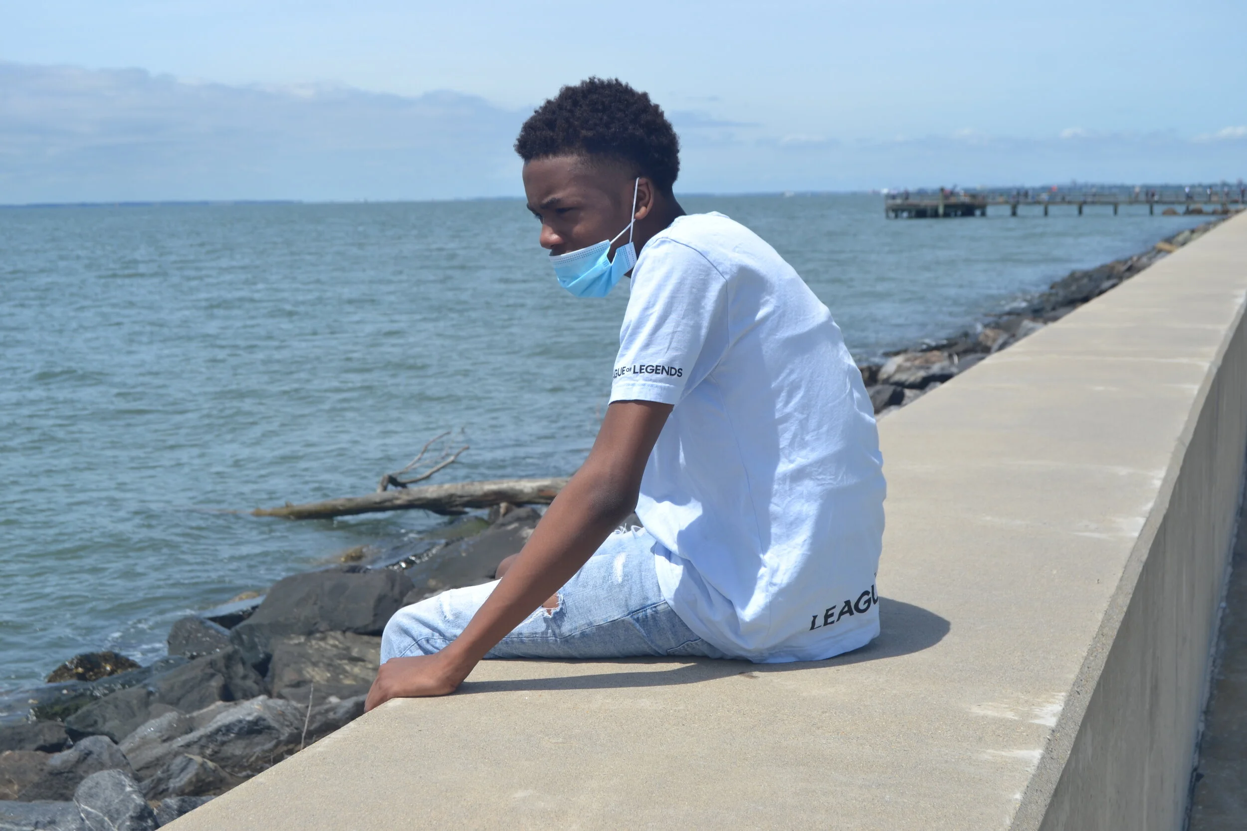 COVID-19 Social Distancing (Phase 2)