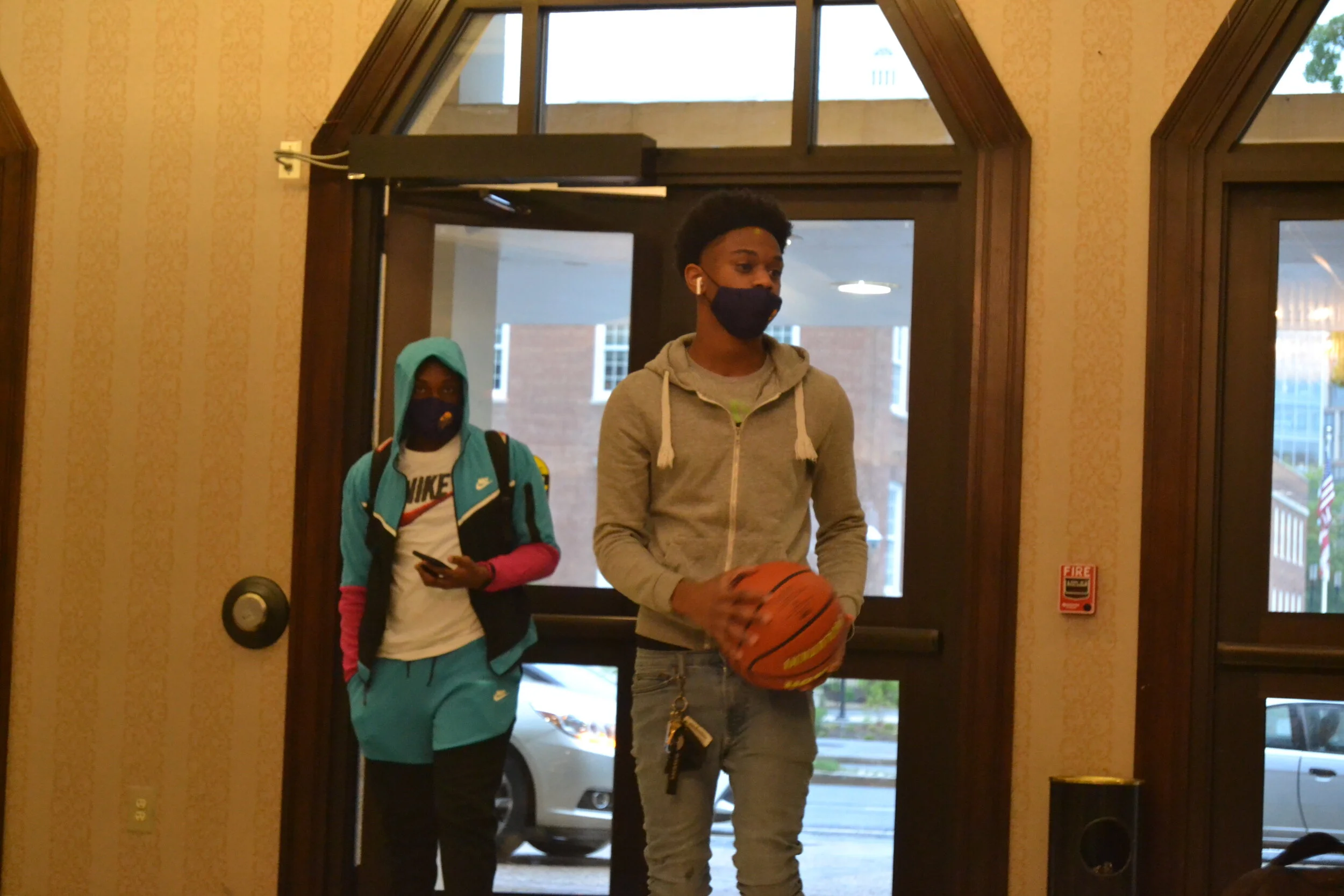 COVID-19 Social Distancing 