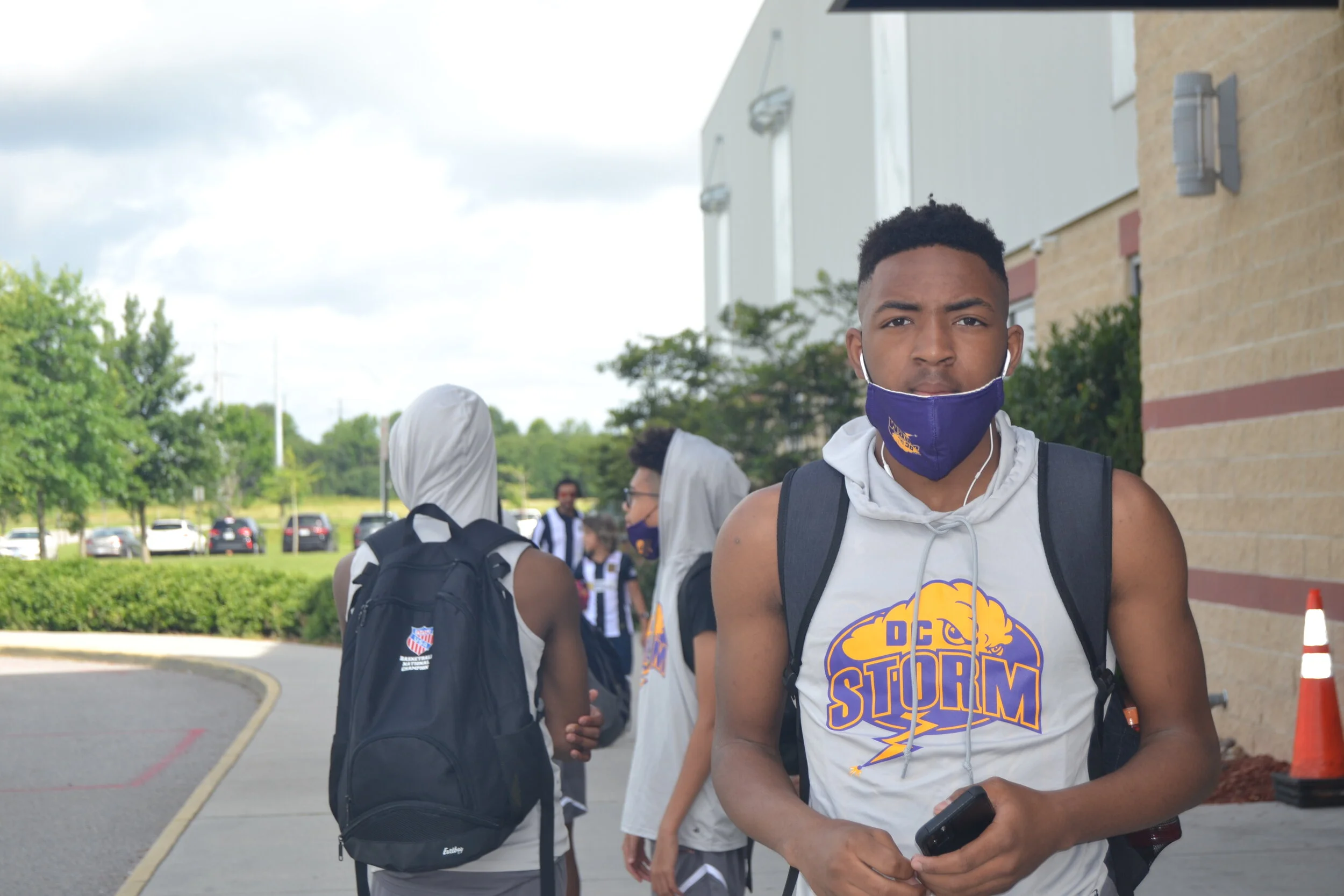 13-15 U Basketball Game @ Ridge Road Rec Center