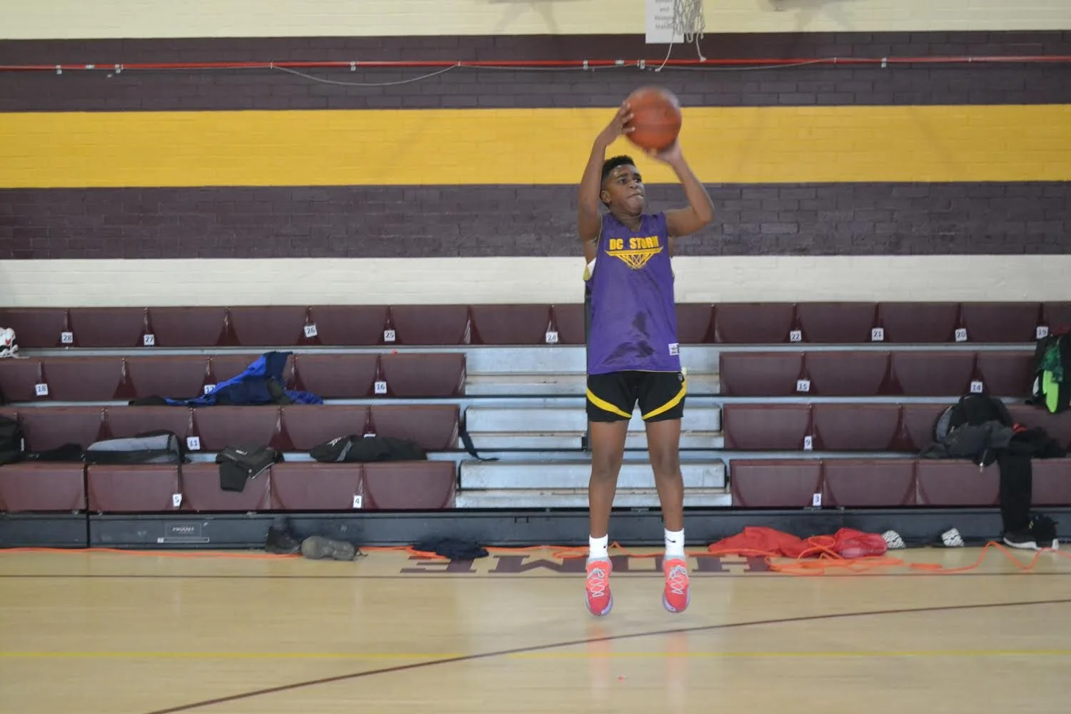 13-15 U Basketball Game @ Ridge Road Rec Center