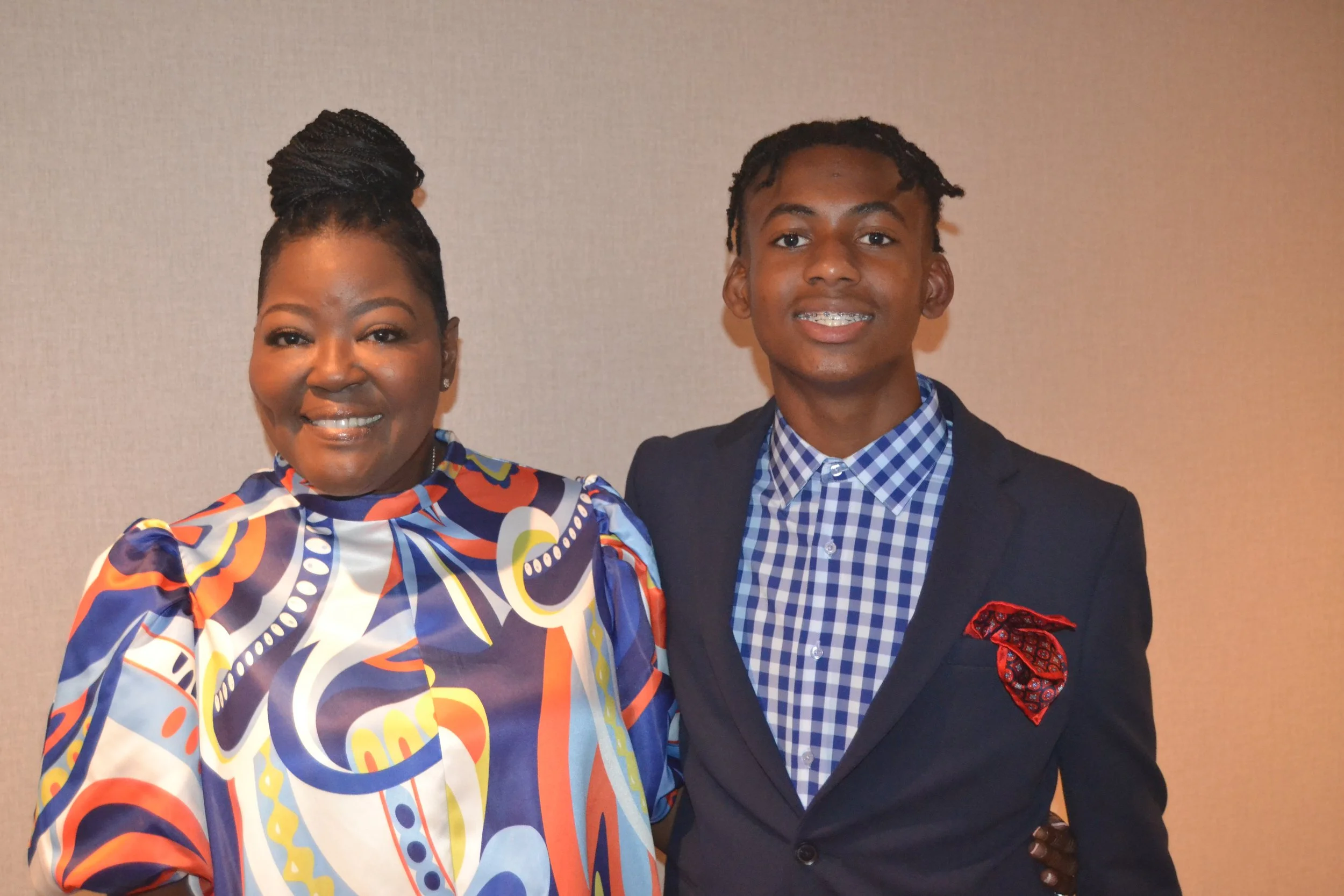 KD's mom and Jide'JPG.JPG