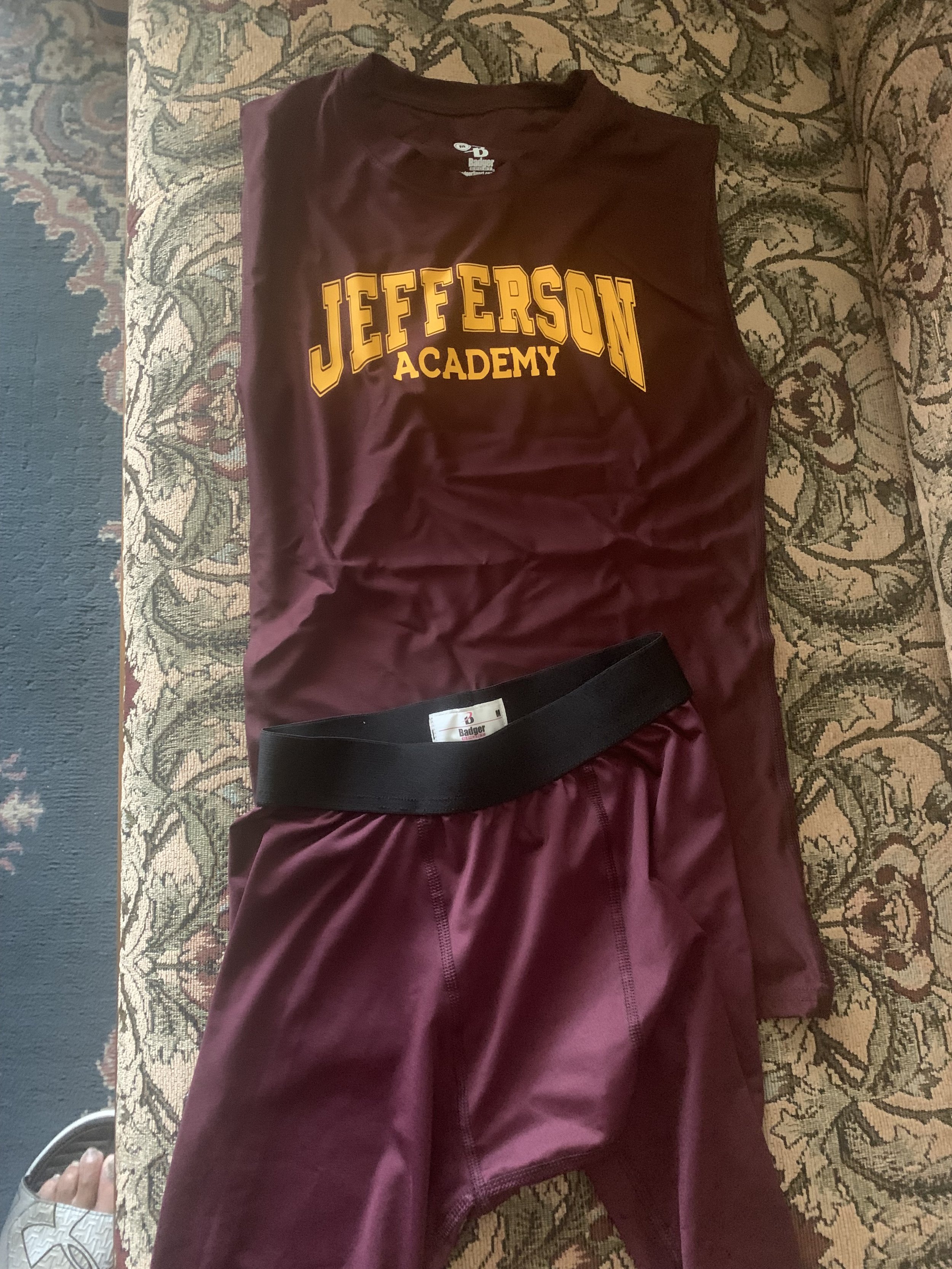 DC State Basketball Championship Game v. Deal MS