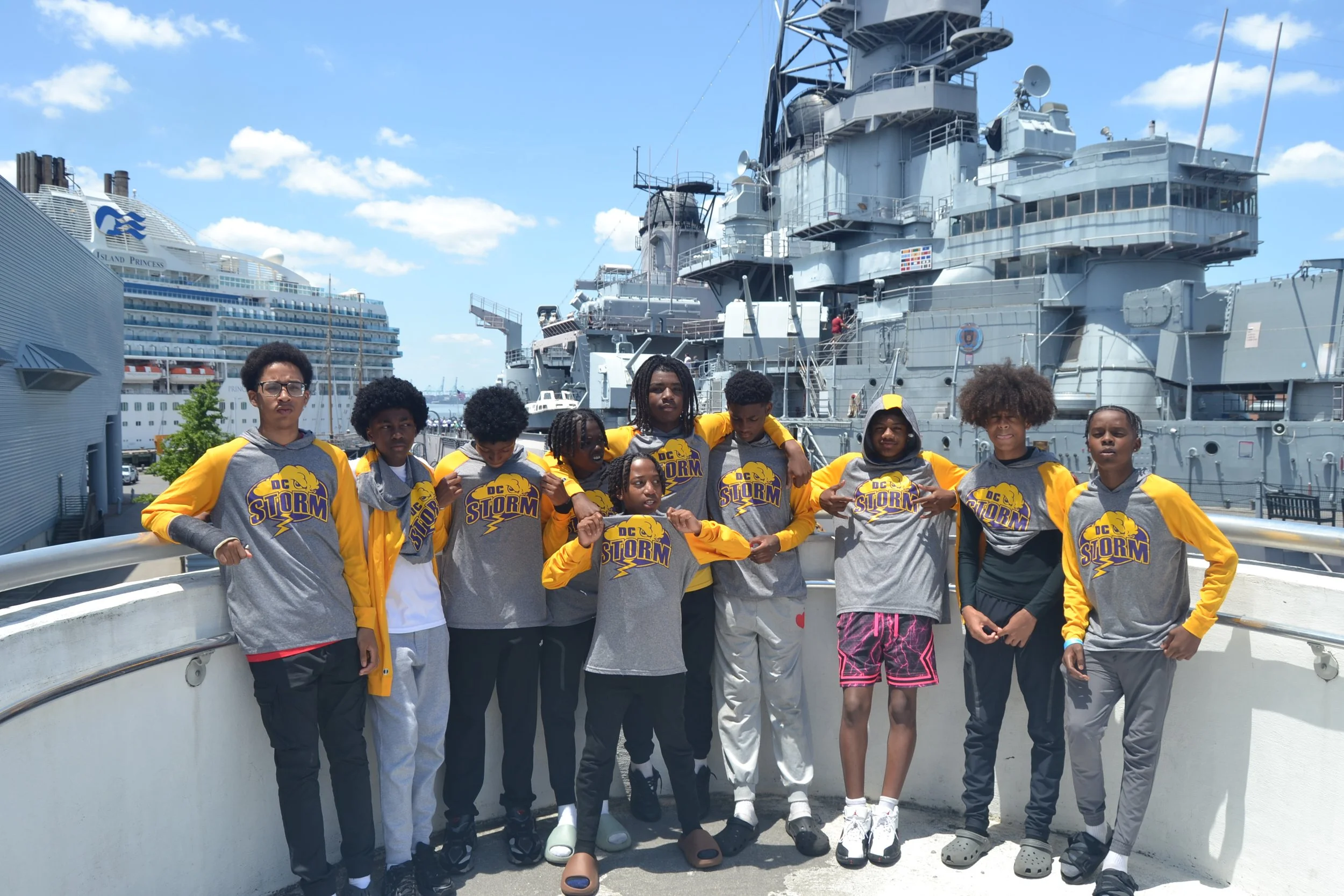 USS Wisconsin Battleship.JPG