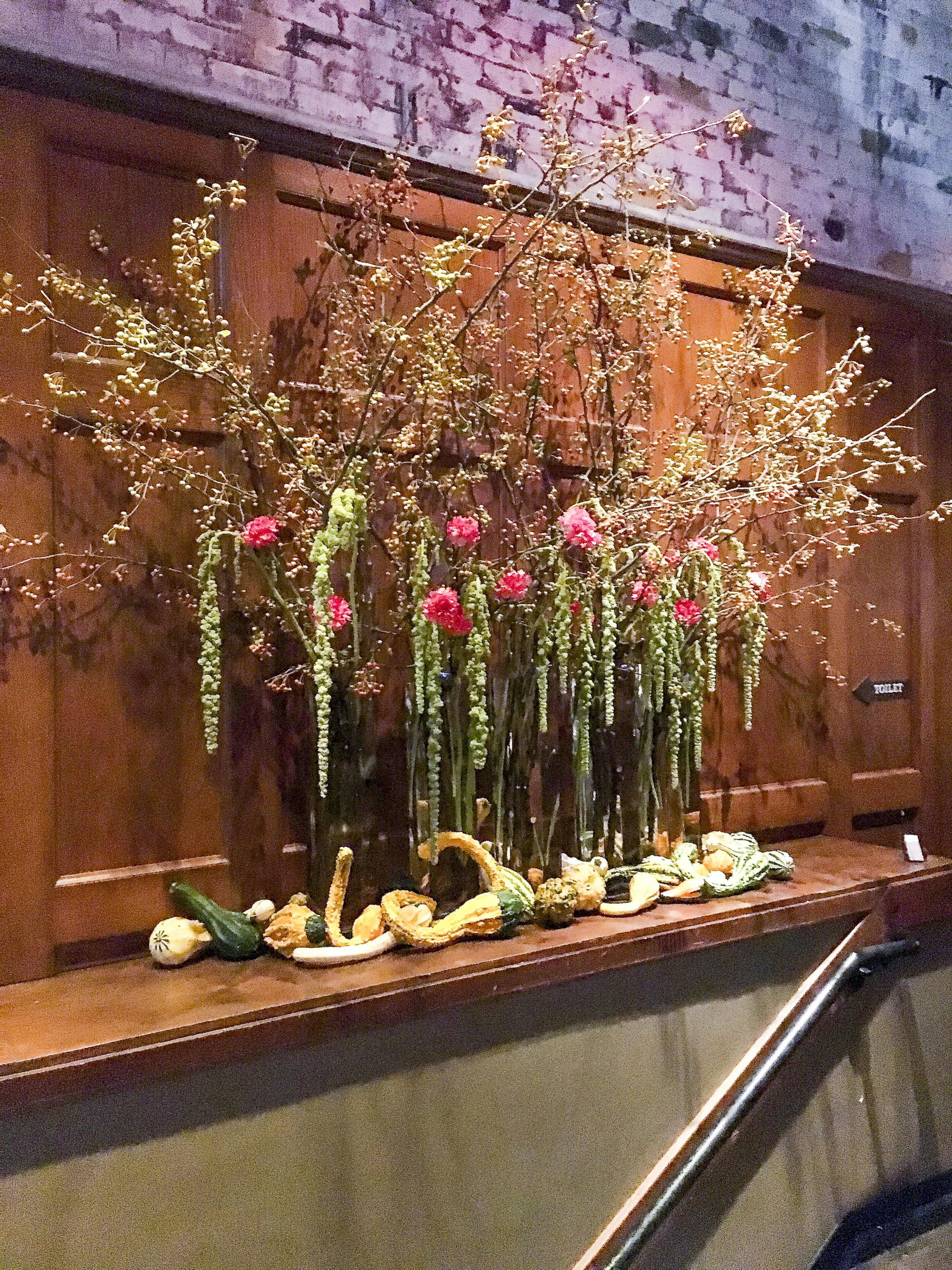 Atlantic Grill Restaurant, NYC
