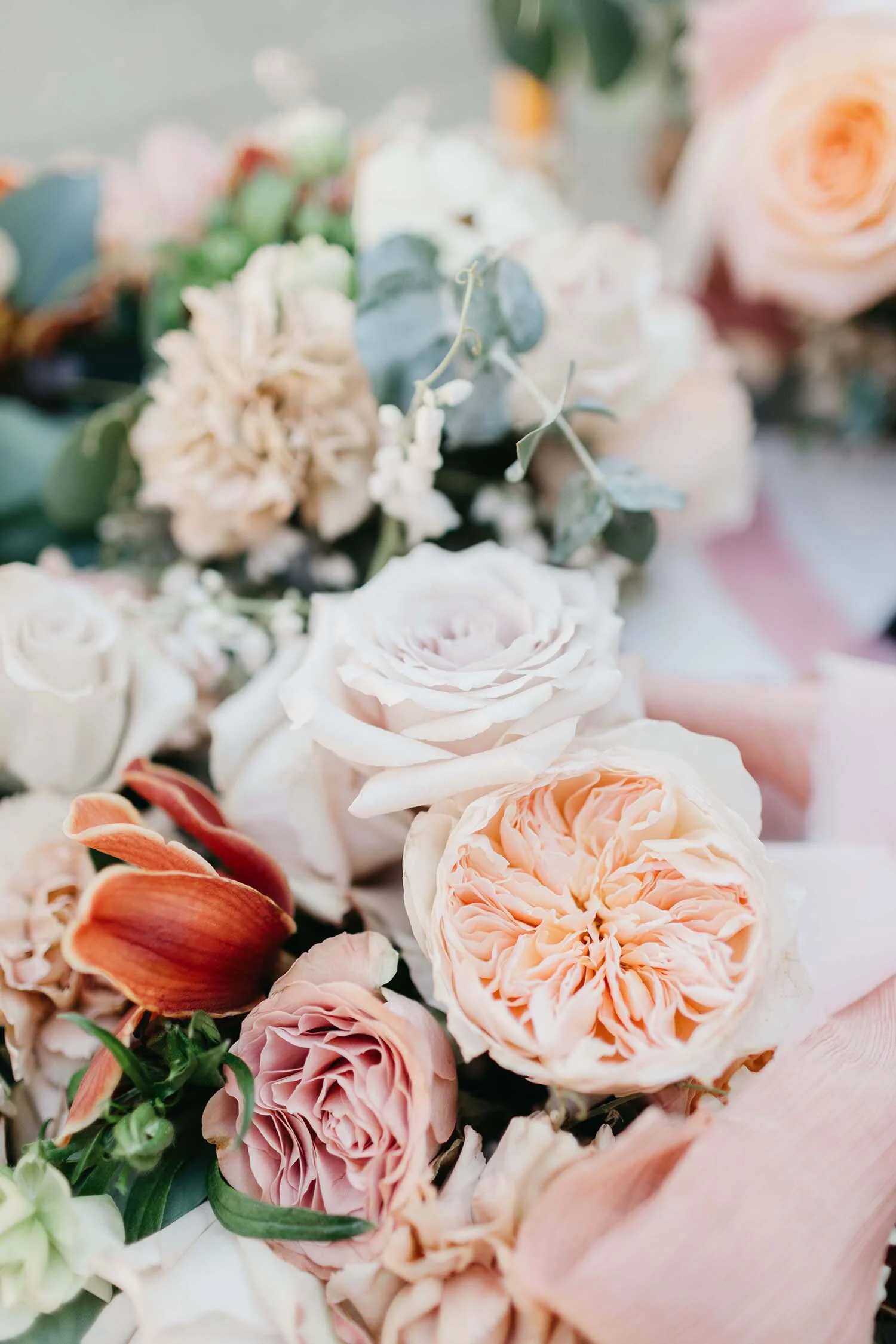 Wedding at Estancia La Jolla — Flora & Fauna Flower Co.