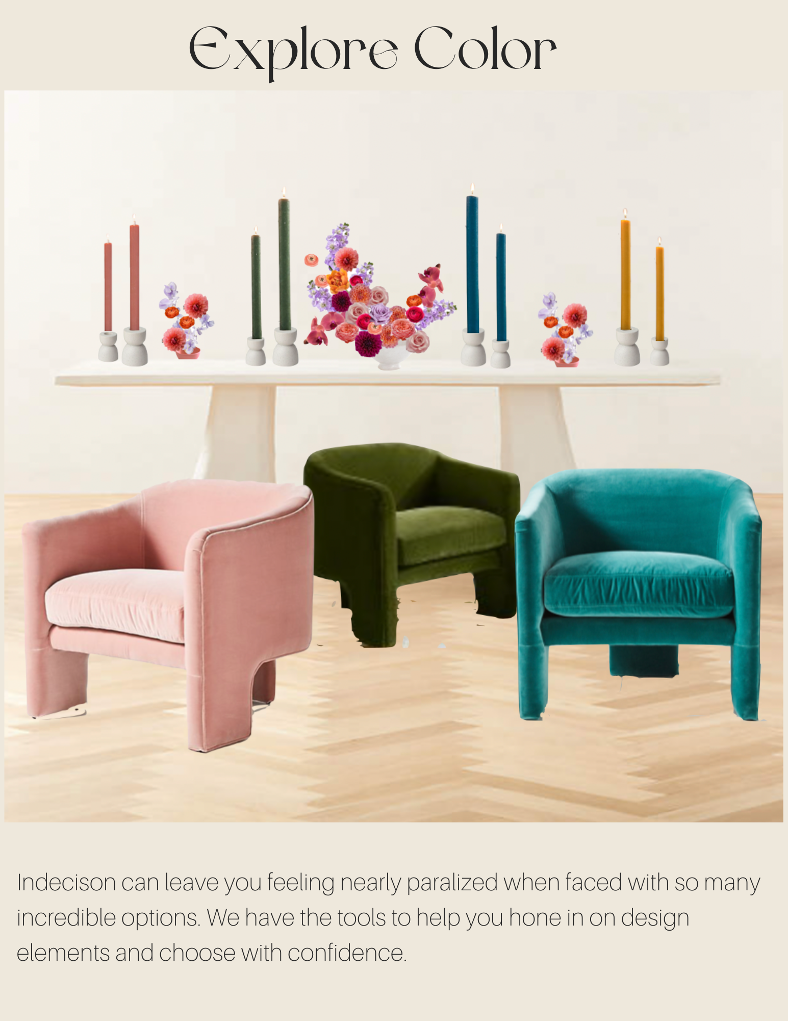 Flora & Fauna Flower Co. Wedding Gallery