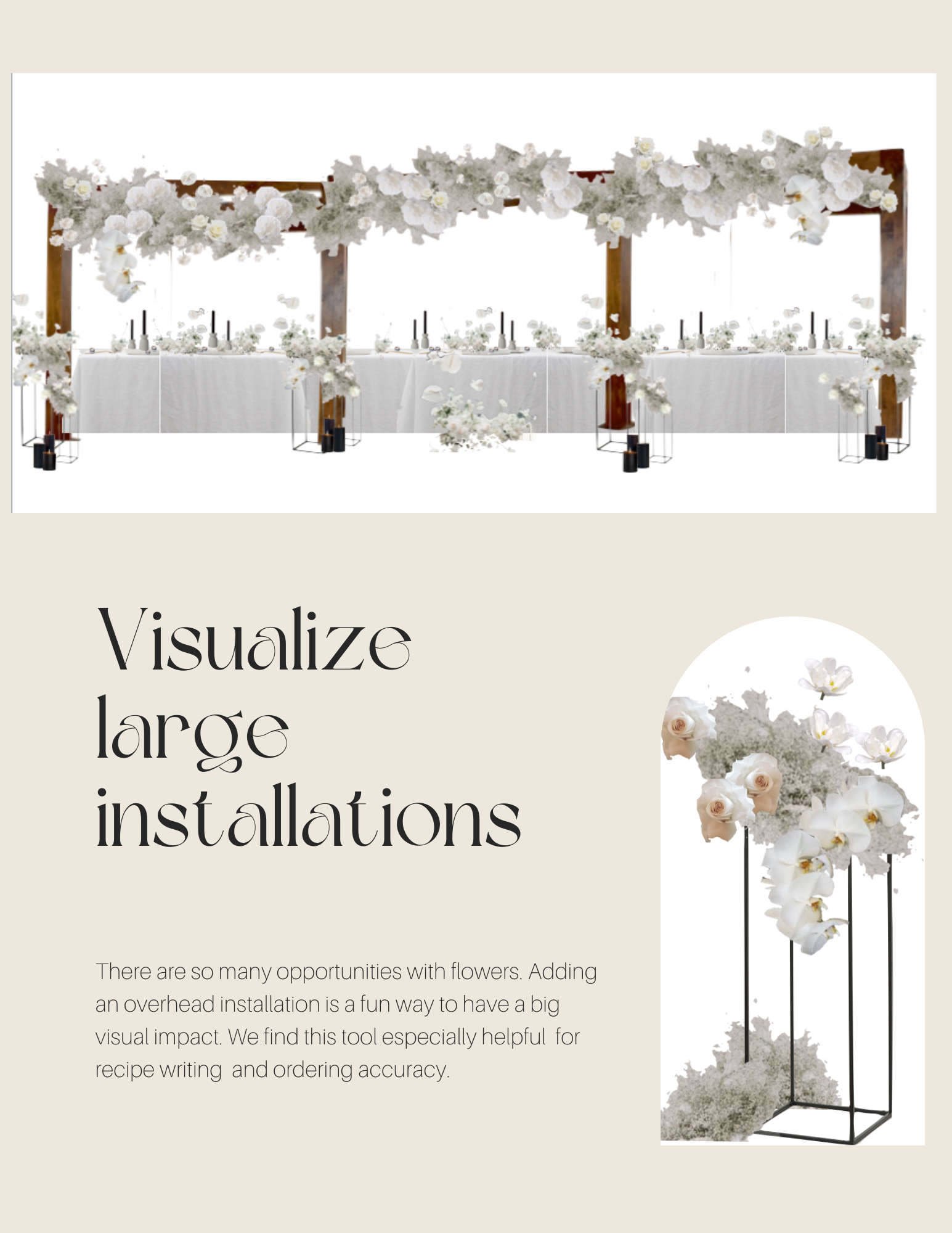 Flora & Fauna Flower Co. Wedding Gallery