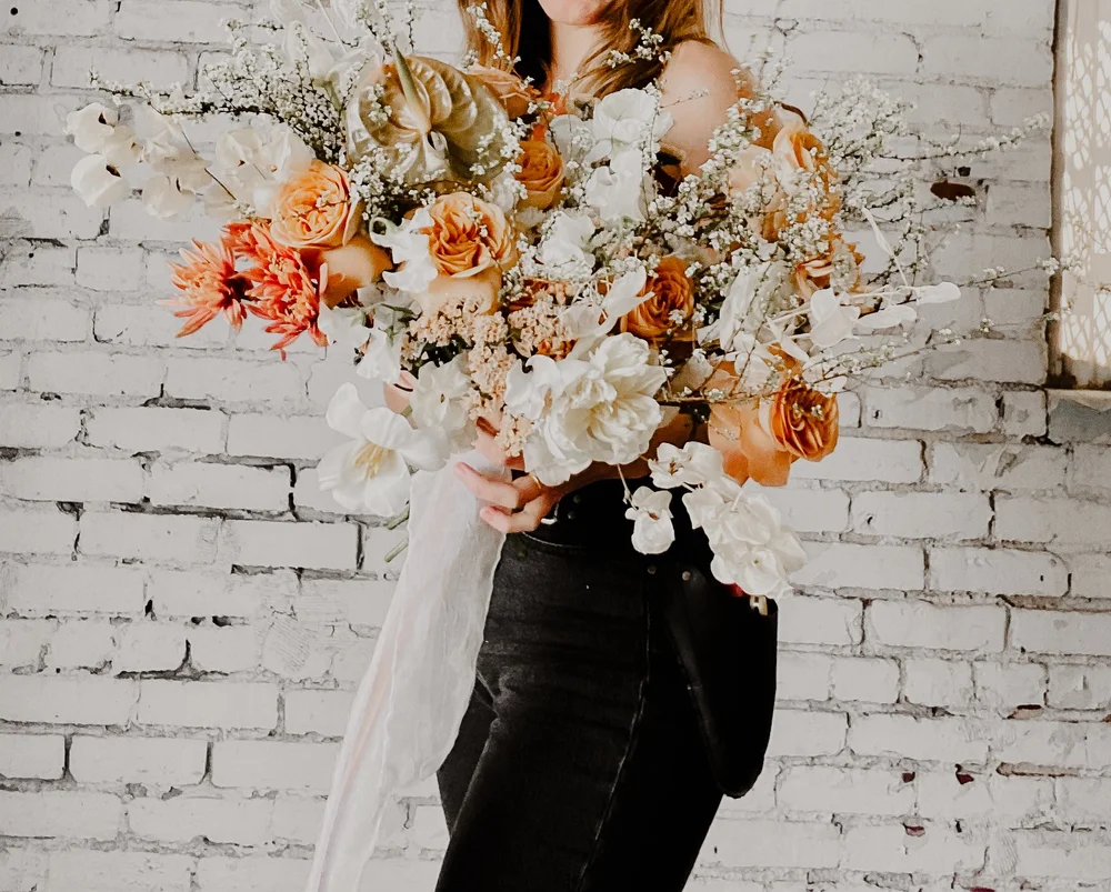 Flora & Fauna Flower Co. Wildly Crafted Flowers. San Diego Flower