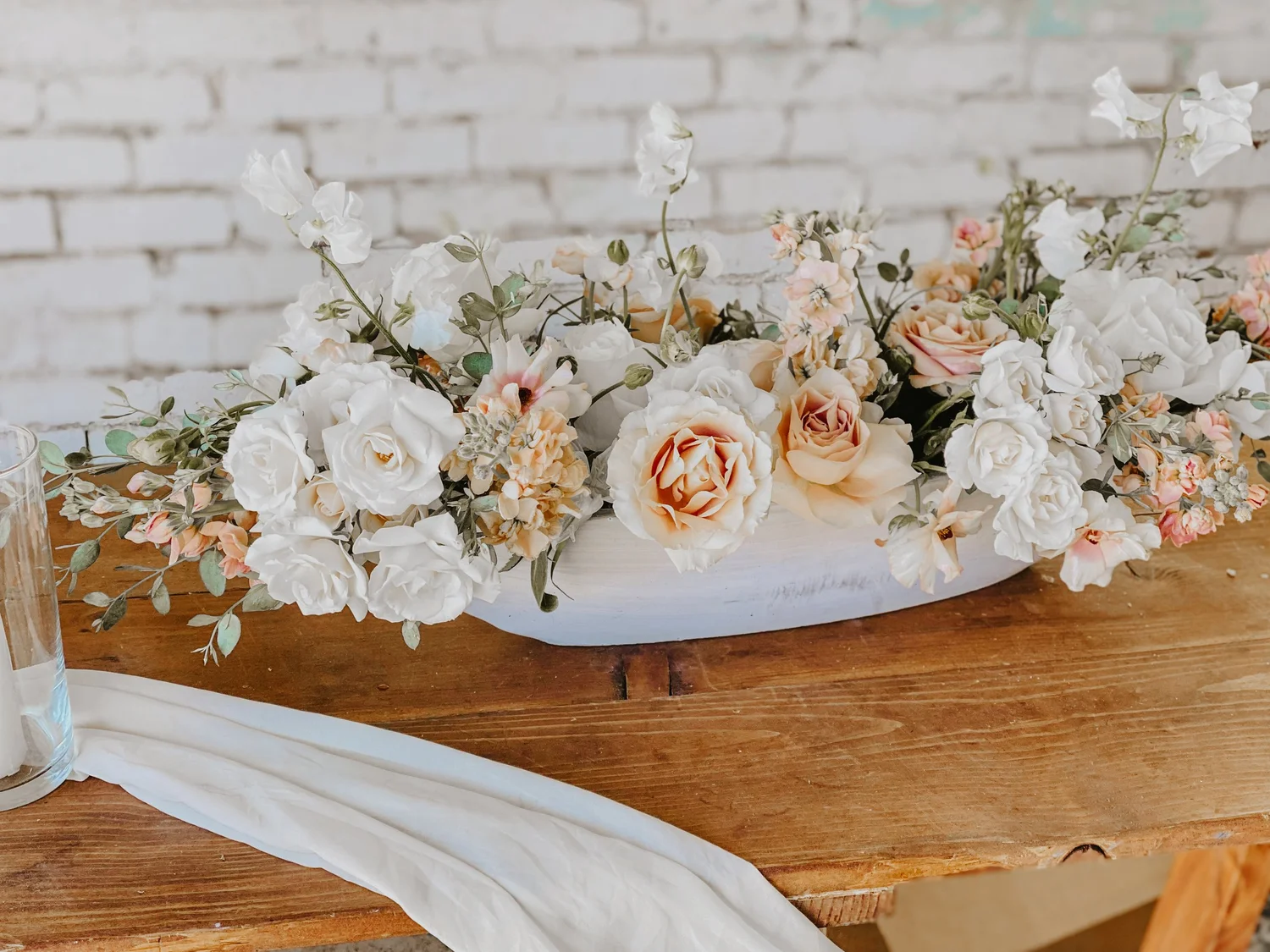 Flora & Fauna Flower Co. Wildly Crafted Flowers. San Diego Flower