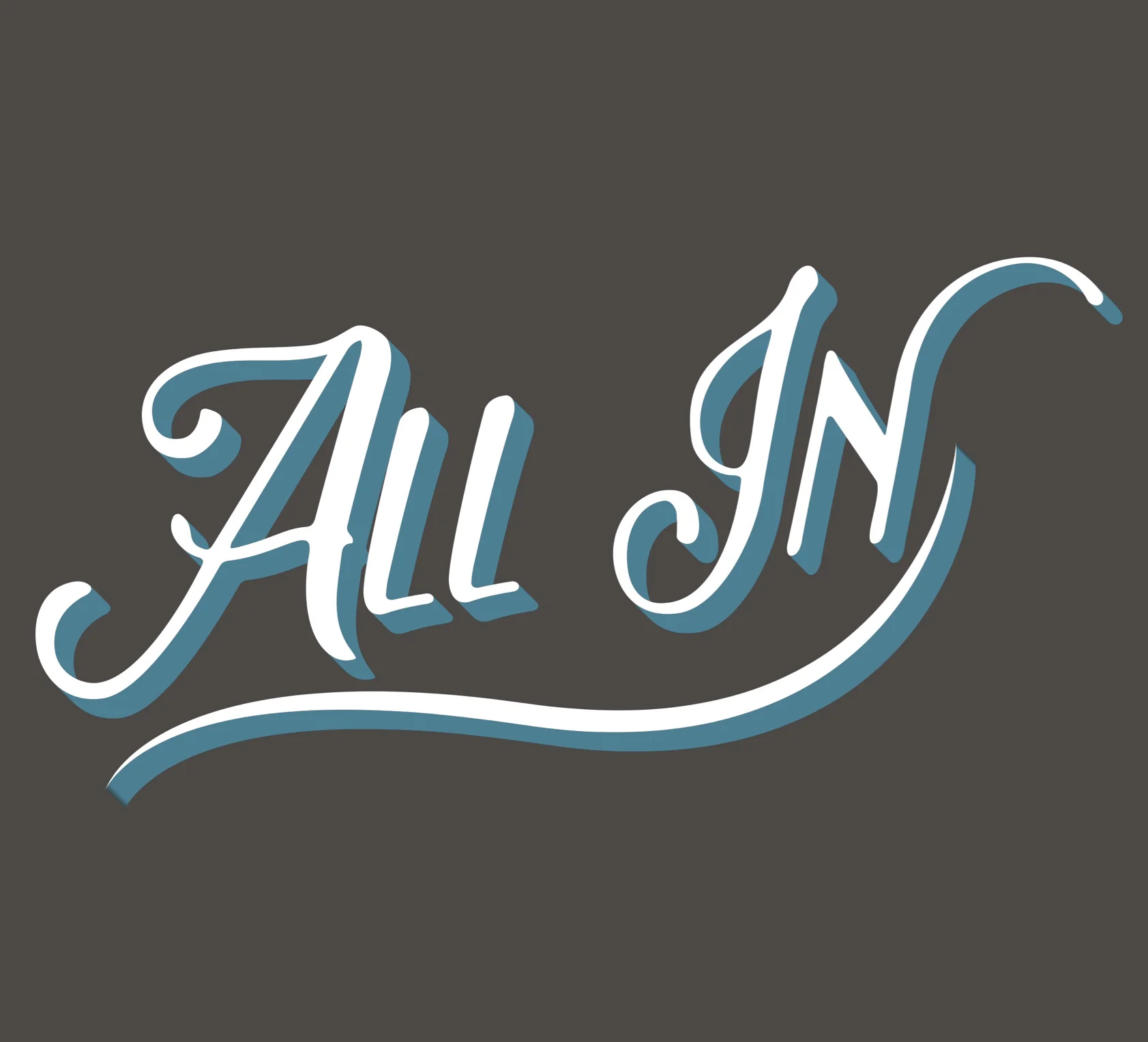 All In // Guest Caleb Hampton