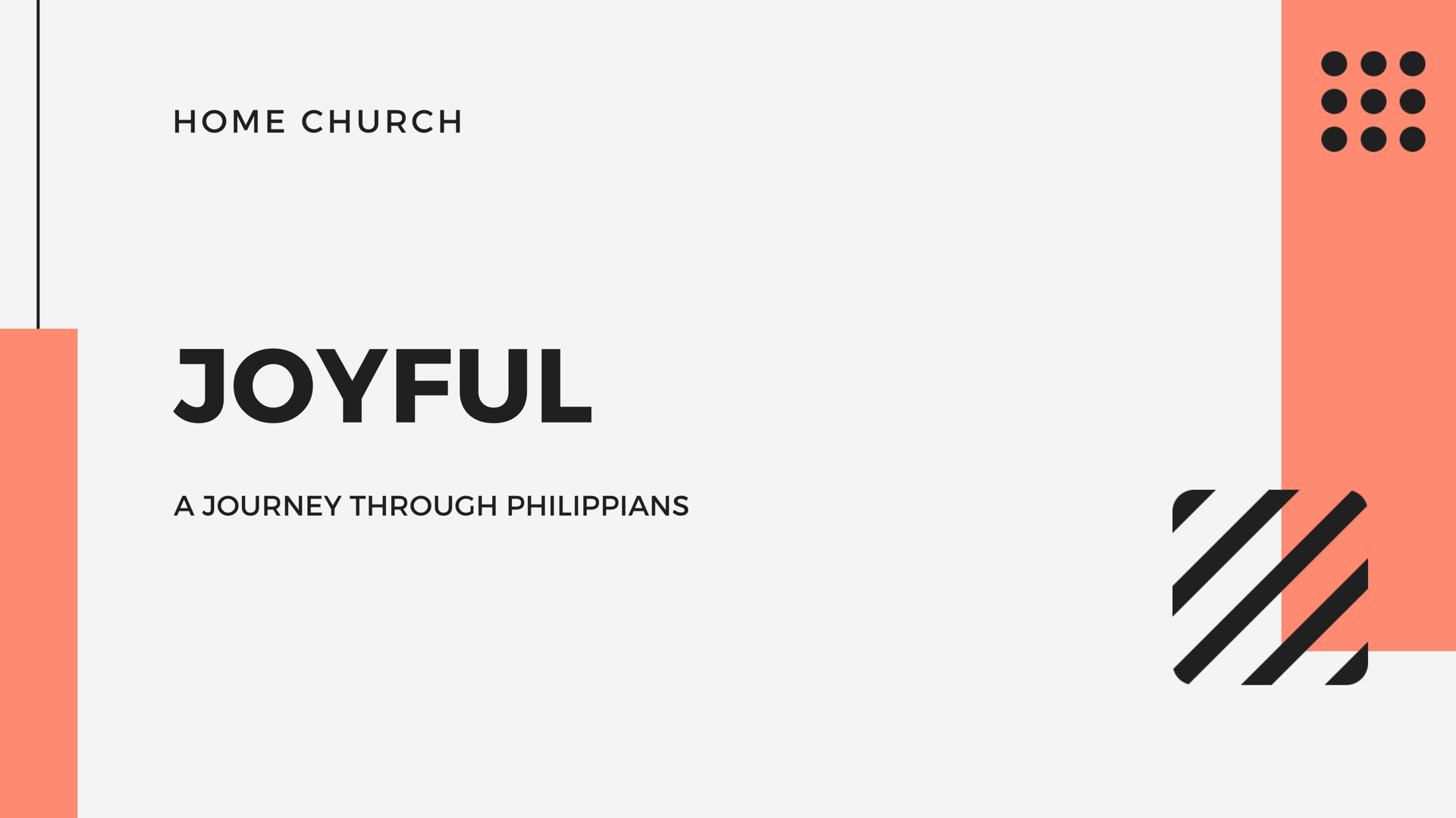 Philippians // I Want a Trampoline // Jason McAnally