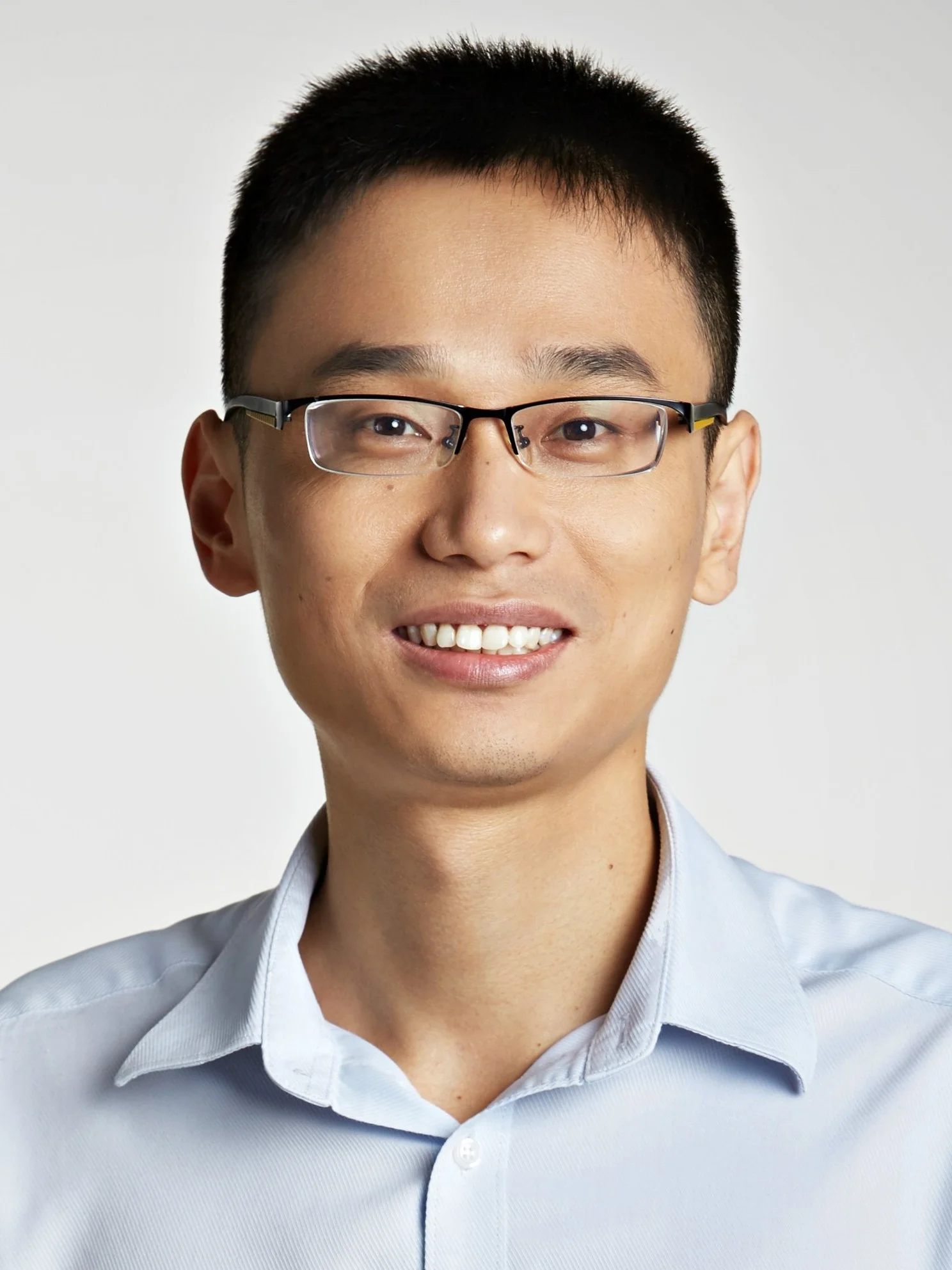 HAISHAN WU PH.D