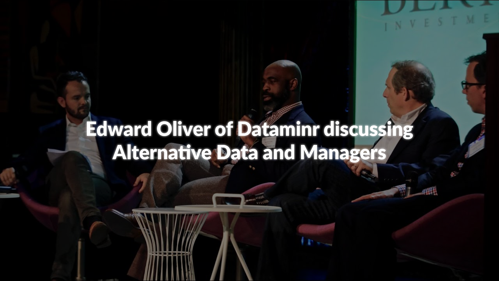 Edward Oliver of Dataminr discussing Alternative Data and Managers.png