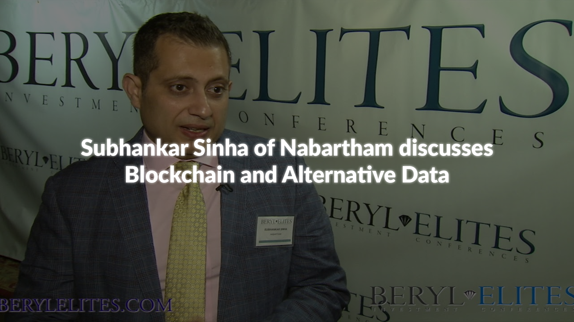 Subhankar Sinha of Nabartham discusses Blockchain and Alternative Data.png