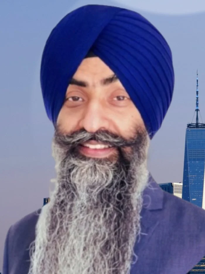 Teginder Singh