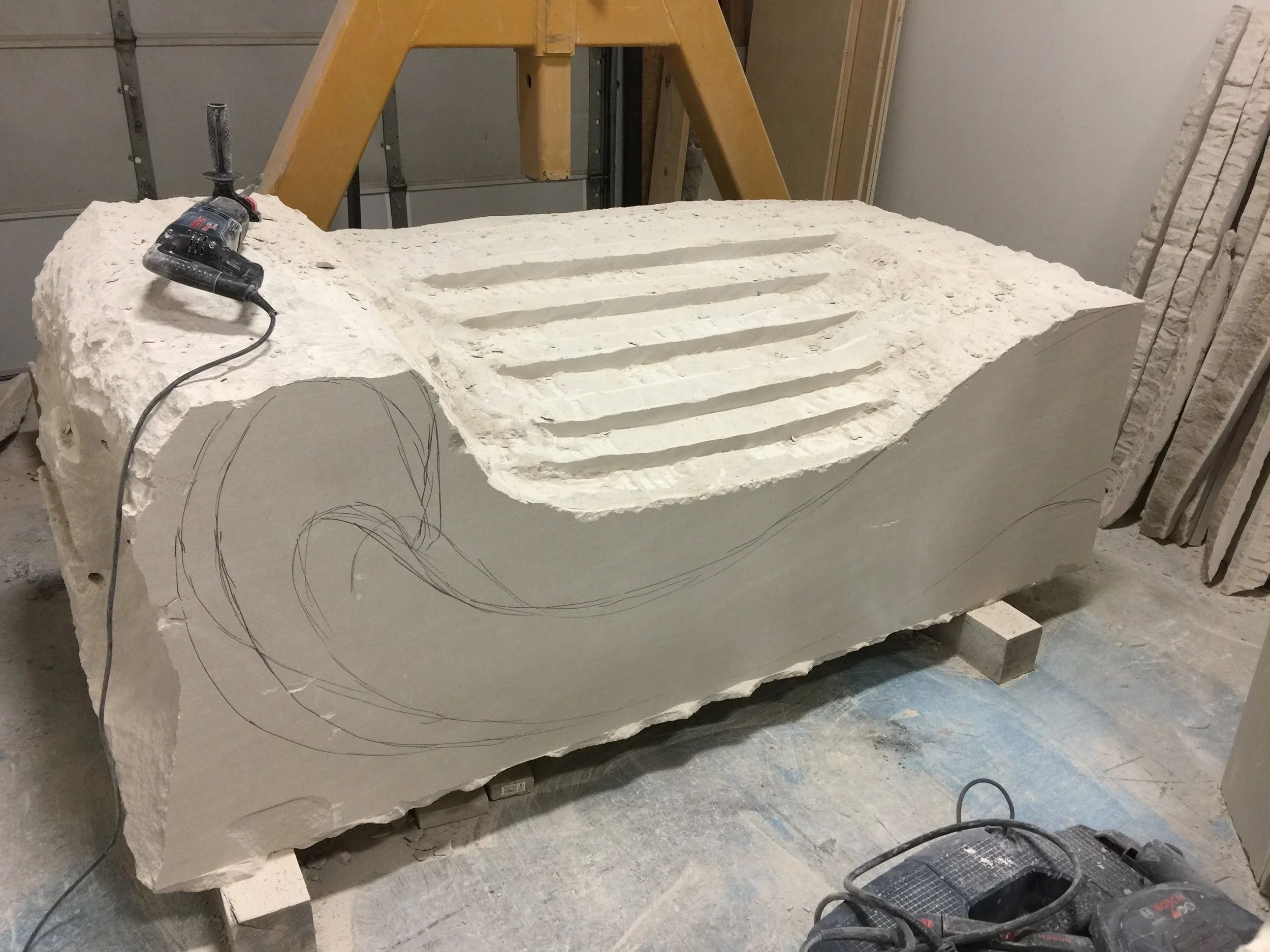Care Giver progress shot