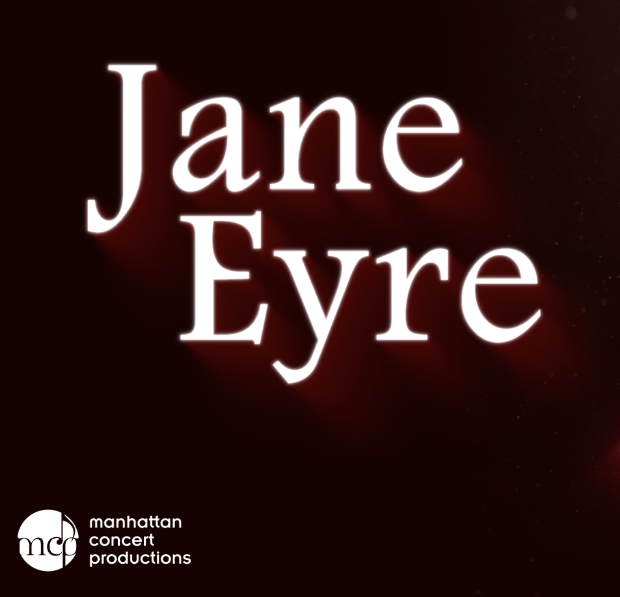 Jane Eyre in Concert @ Lincoln Center