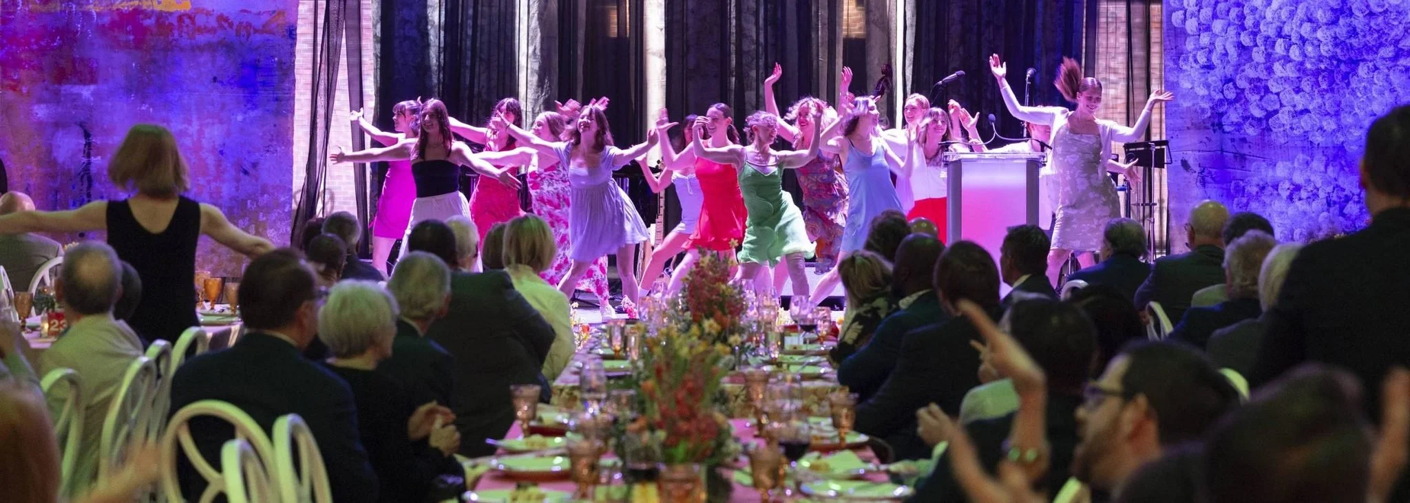 Spotlight Gala @ The Huntington