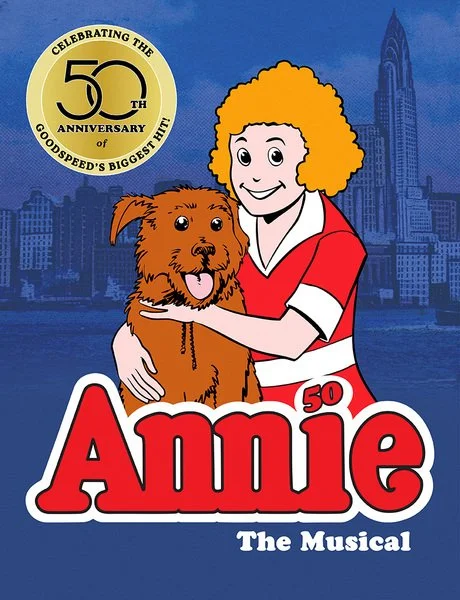 Annie @ Goodspeed Opera House