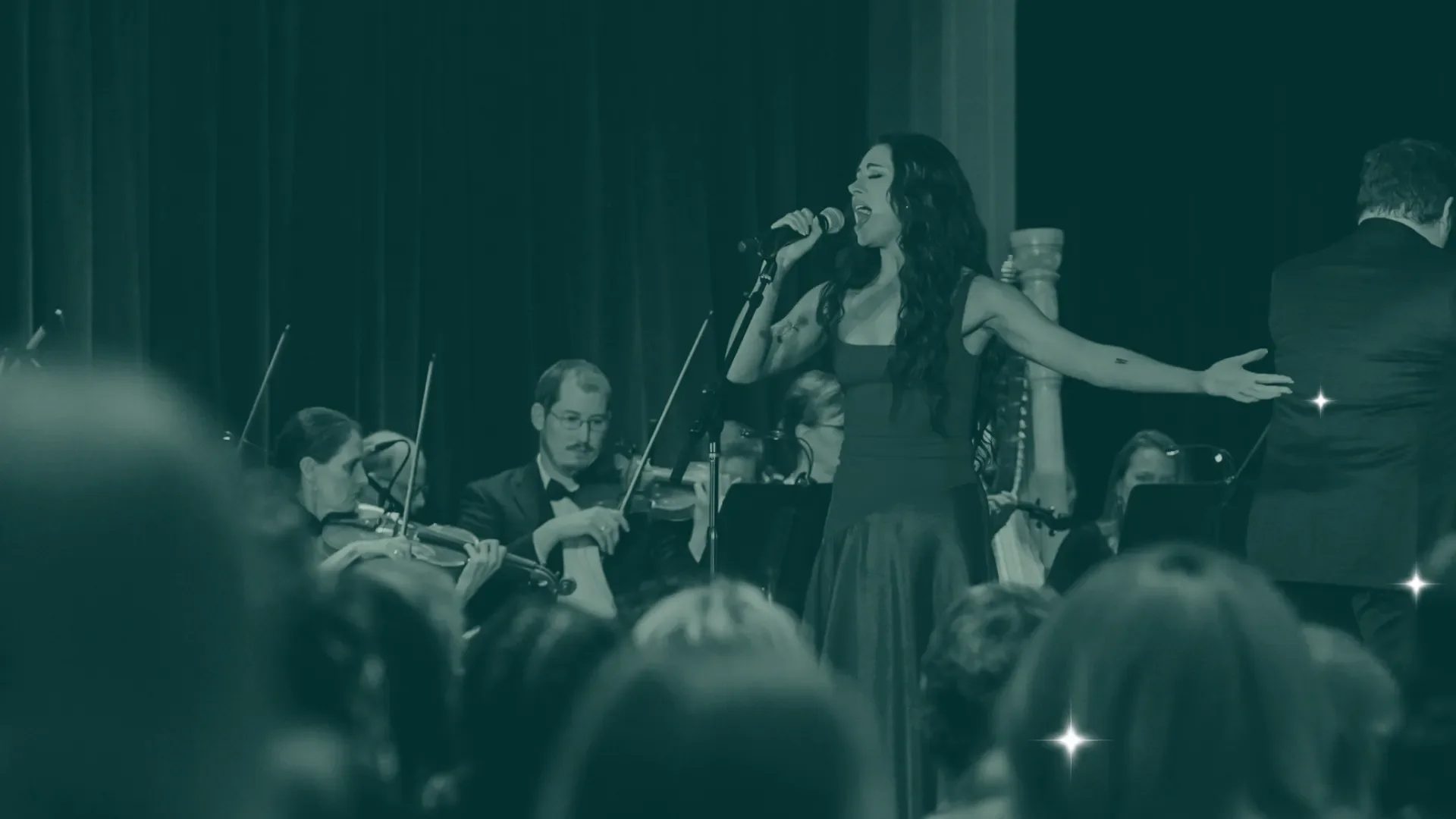 A Night of Broadway @ Illinois Conservatory for the Arts