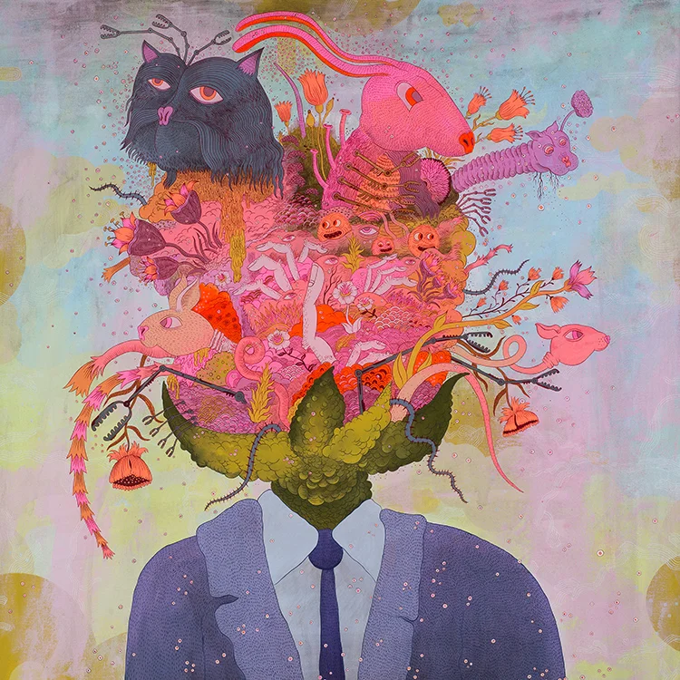 Open Minds, the True Fountain of Youth