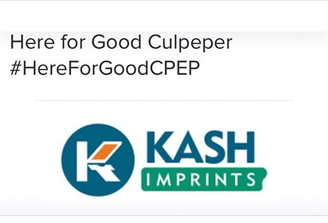 Hey guys! So we are working on selling these shirts. All proceeds go towards us offering FREE virtual camps for the children in our community. #hereforgoodcpep https://hereforgoodcpep.itemorder.com  Big shout out to @kashimprints for their community 