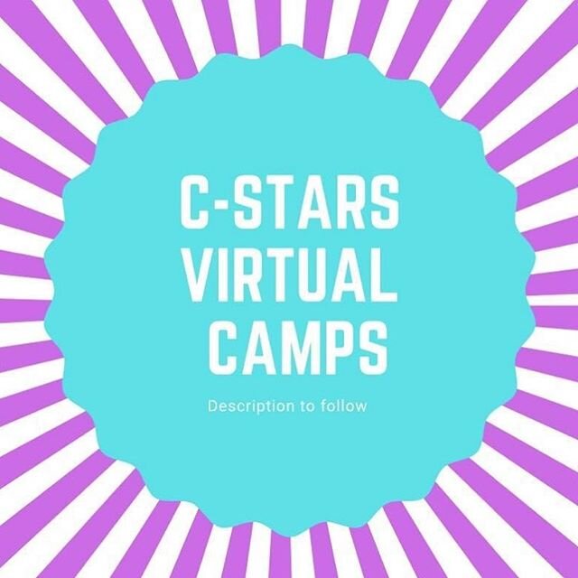 Parents!!! Are you longing for the days of summer camps where your kids see their friends and have FUN? Well here&rsquo;s a FREE opportunity! C-STARs, will be offering a FREE virtual group beginning in mid-May!!! For more information, all you have to