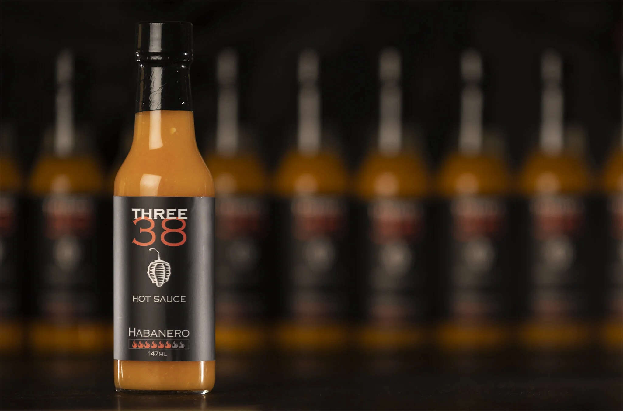 Three 38 Habanero Hot Sauce product shot 1.jpg