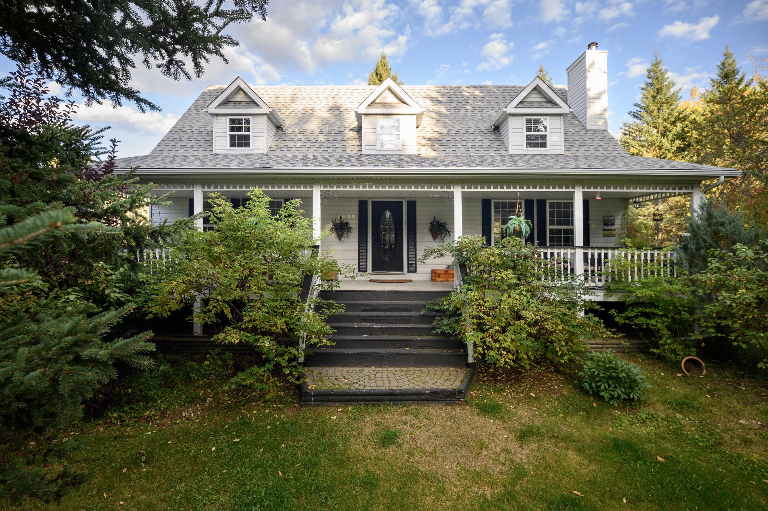 The Nest Front