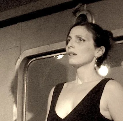 Athens Sto Treno Sto Ruf Festival / Part Suspended - Clepsydra