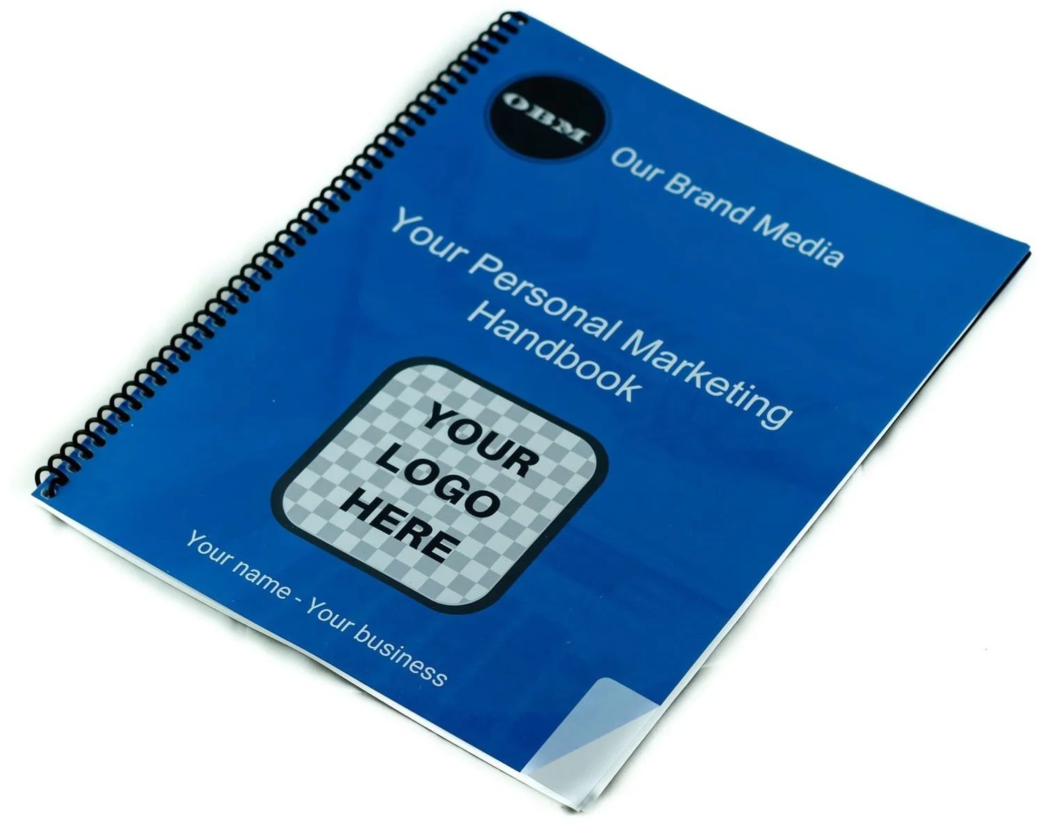 Your Personal Marketing Handbook - Our Brand Media