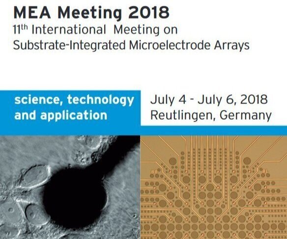 BMSEED Presenting at MEA Meeting — Stretchable microelectrode arrays ...