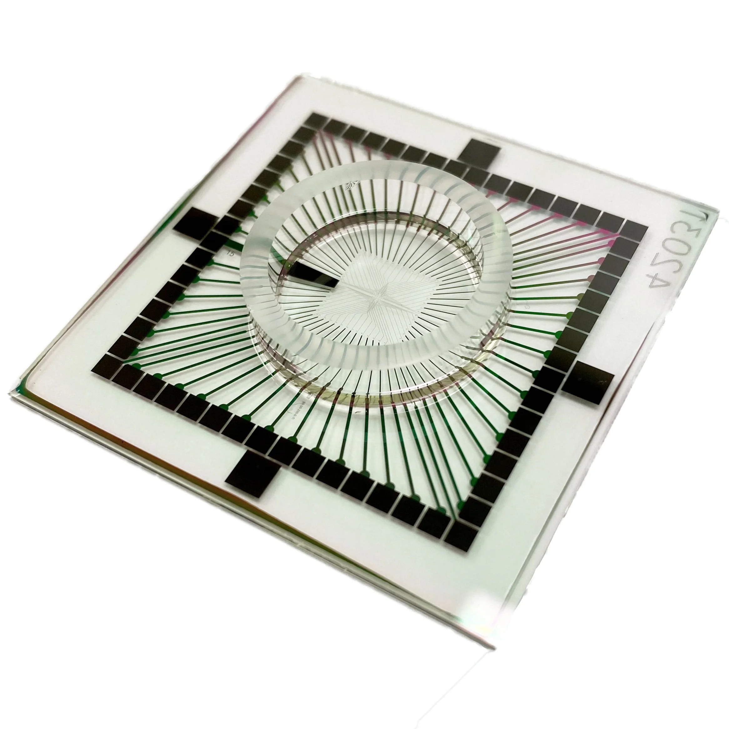 Glass Multielectrode Arrays (gMEAs) | BMSEED