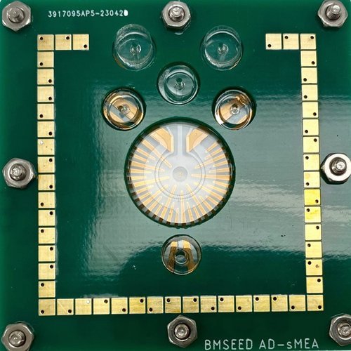 Multielectrode Array for In Vitro Research | BMSEED