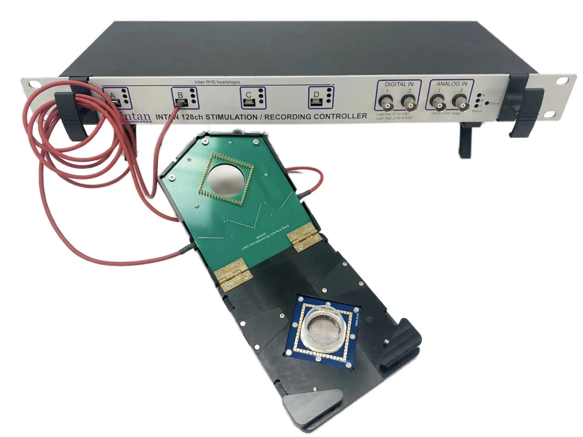 Multielectrode Array for In Vitro Research | BMSEED