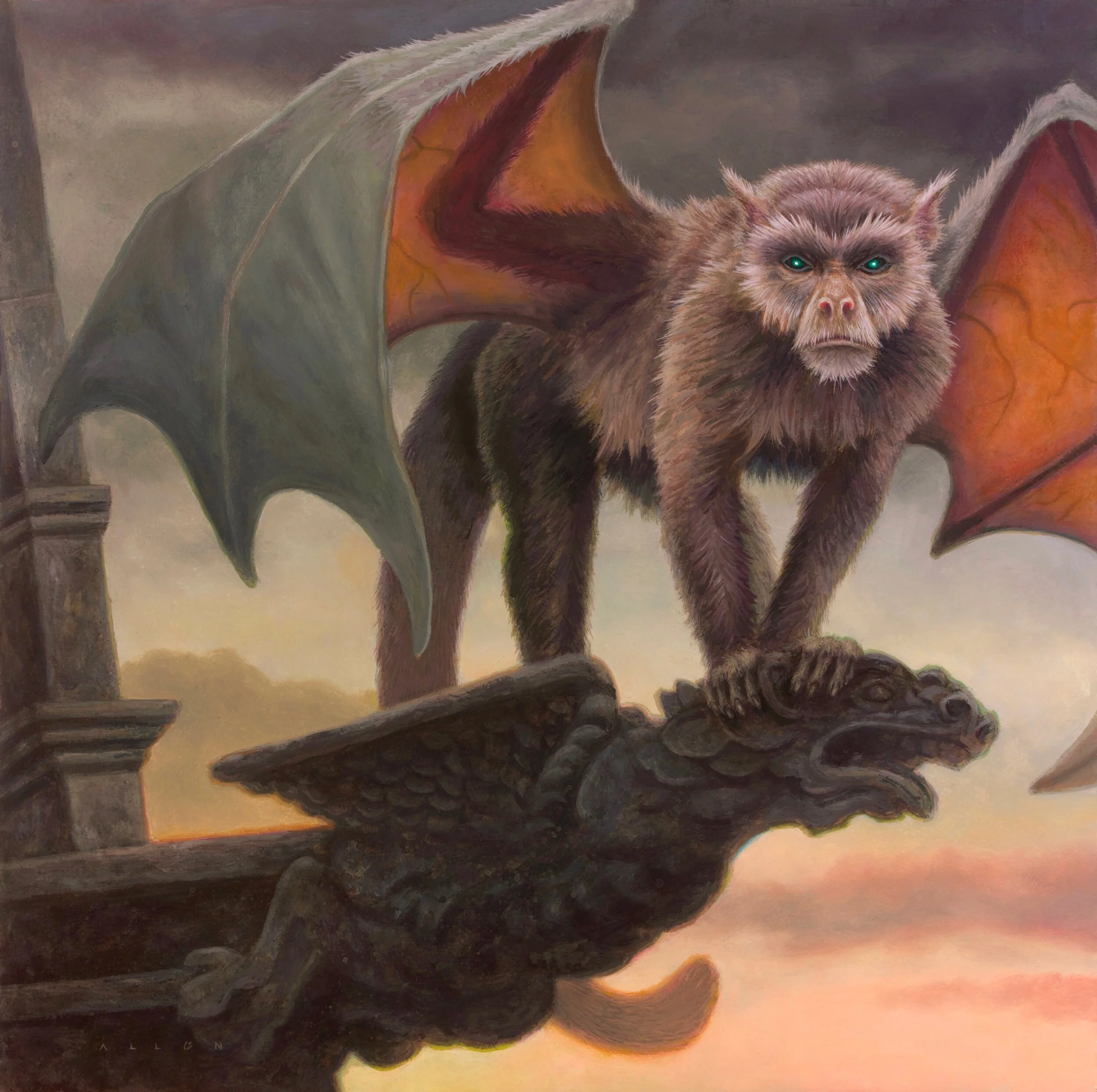 Winged Monkey of Oz #1.jpg