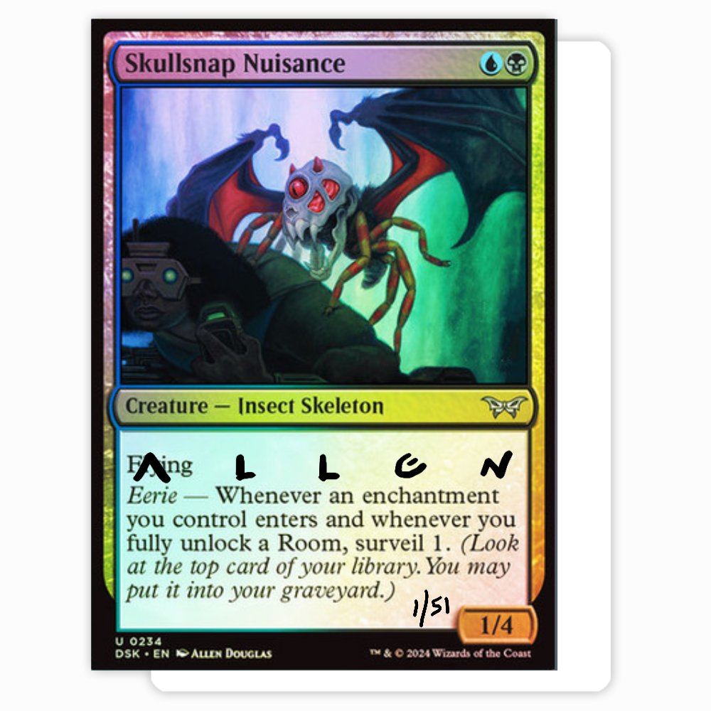 cryptid mtg cards Playing Card Set The Unemployed Philosophers Guild CRYPTID Eeriecast Store