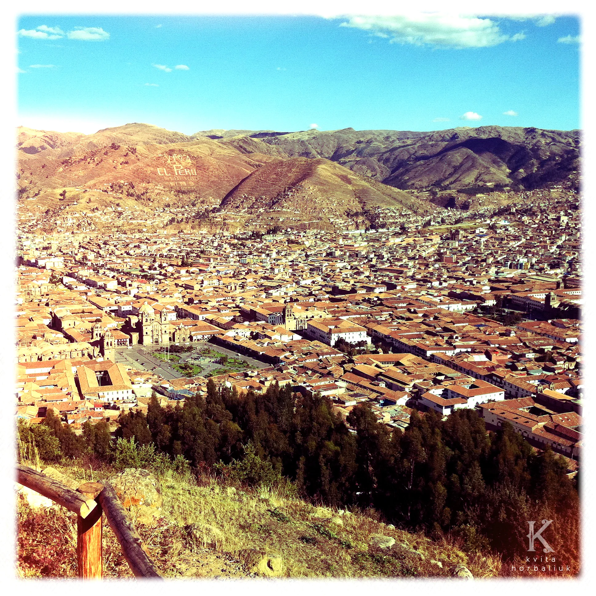  Cusco, Peru 