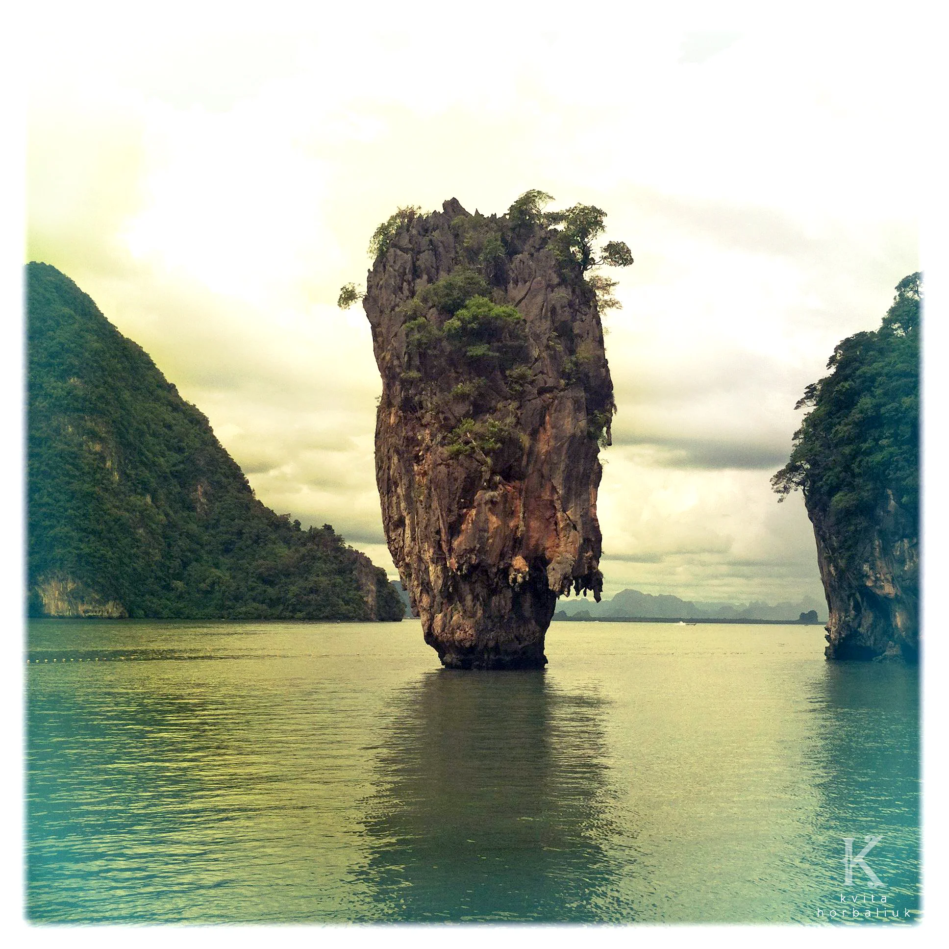 James Bond Island, Thailand