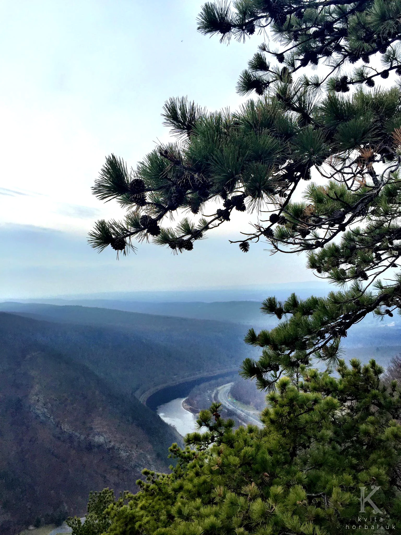 Mount Tammany, Delaware Water Gap